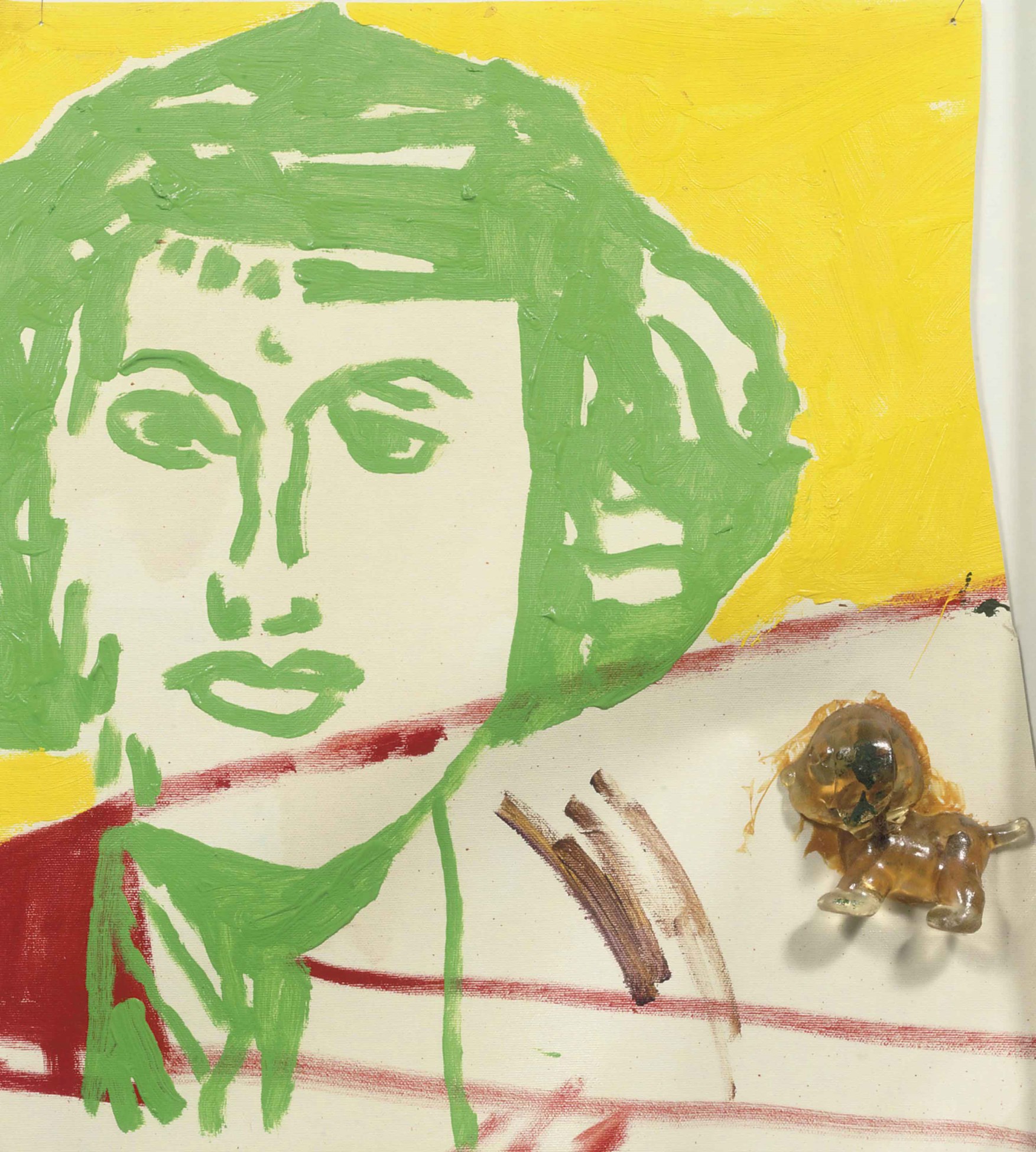 Martin Kippenberger (1953-1997) , Vorsprung durch Kippenberger 21/25 | Christie's