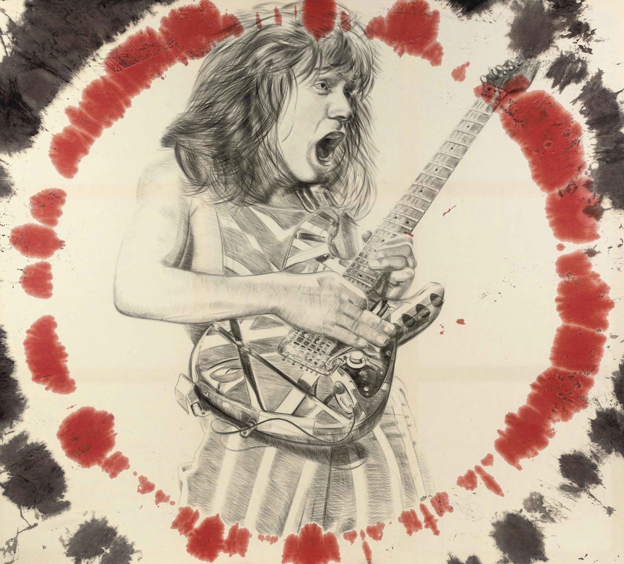 Cornelius Quabeck (b. 1974) , Eddy Christie's