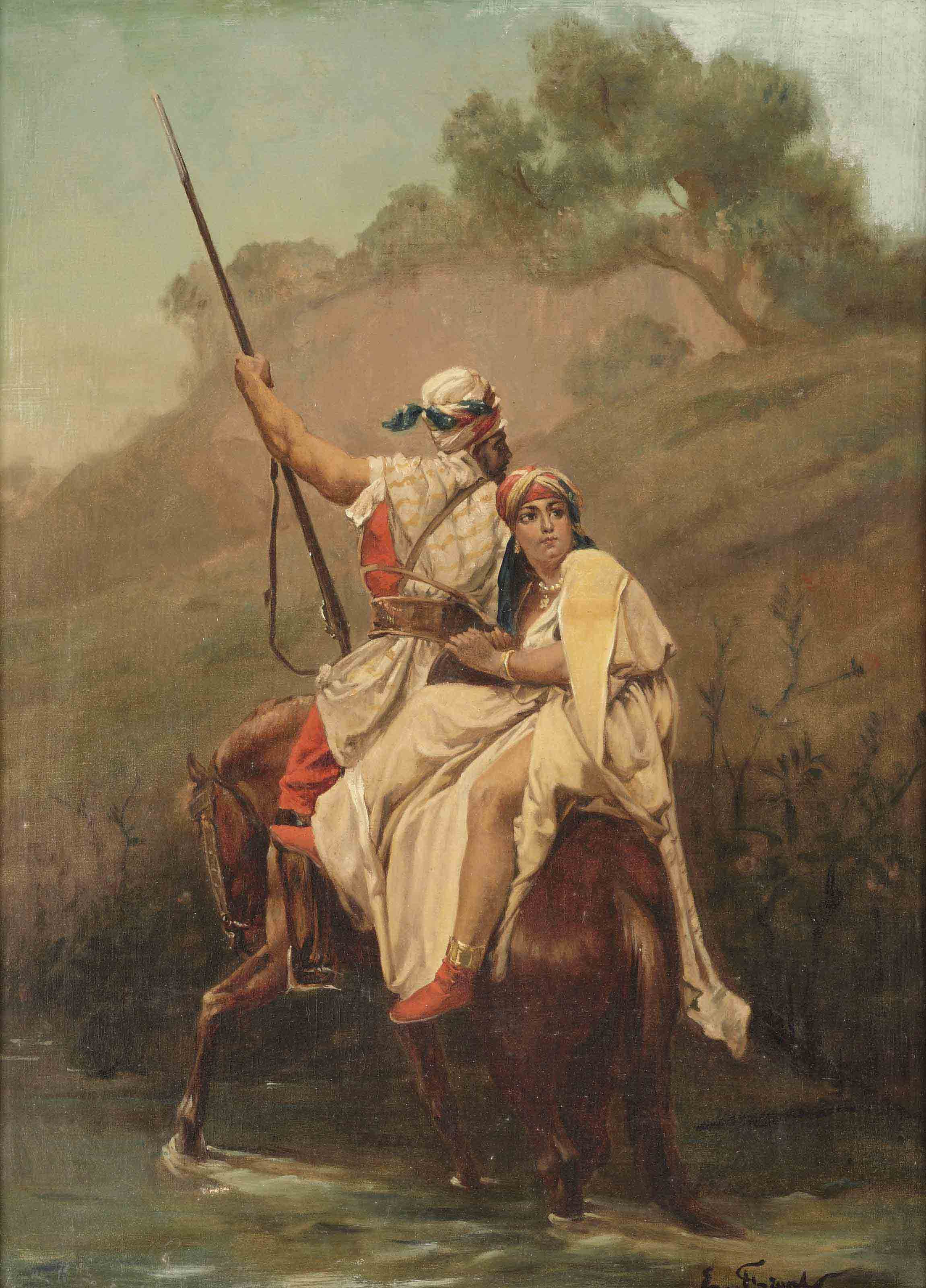 Эмиль фриан картина влюбленные