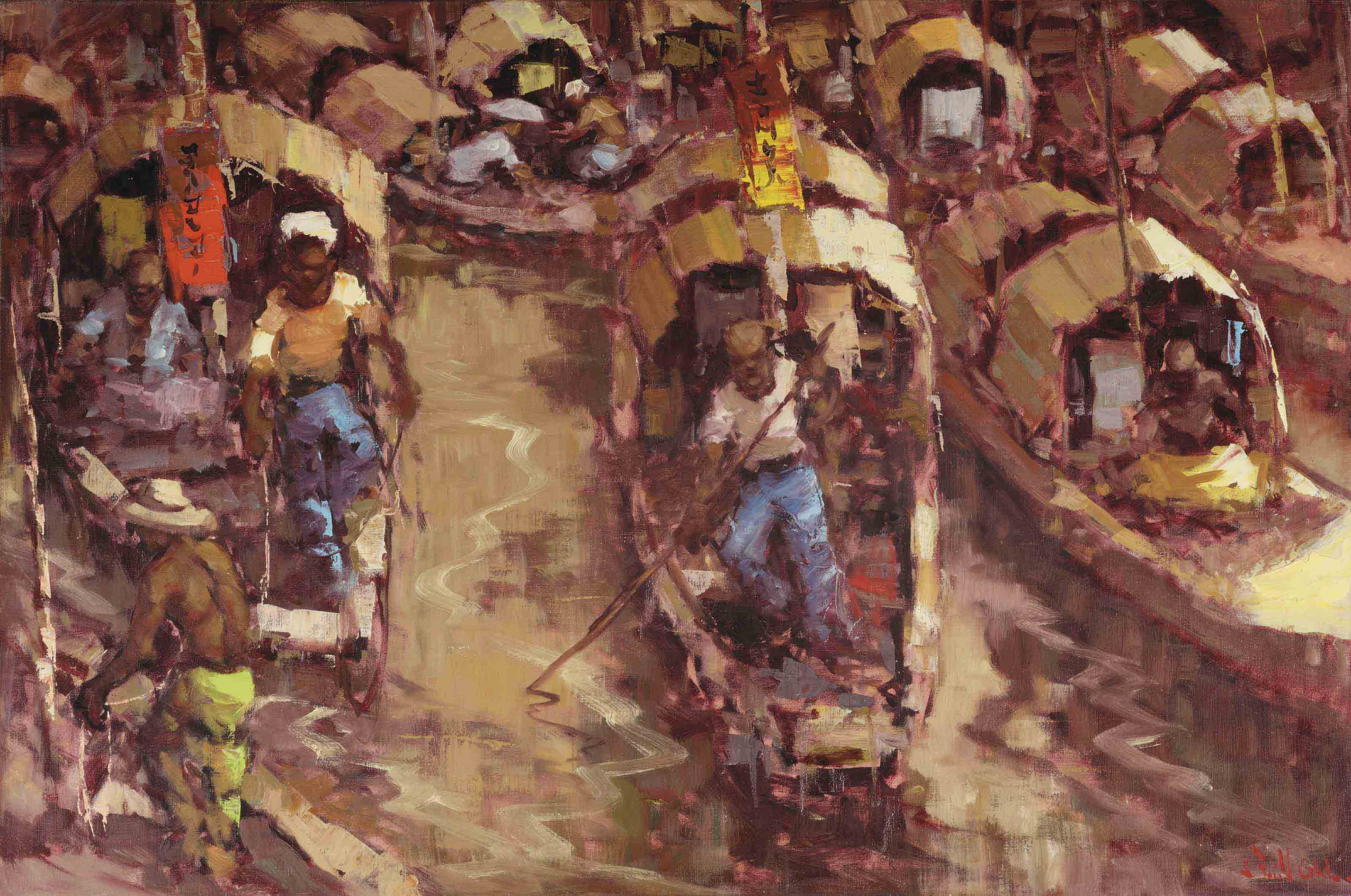 Lucien Frits Ohl (1904-1976)