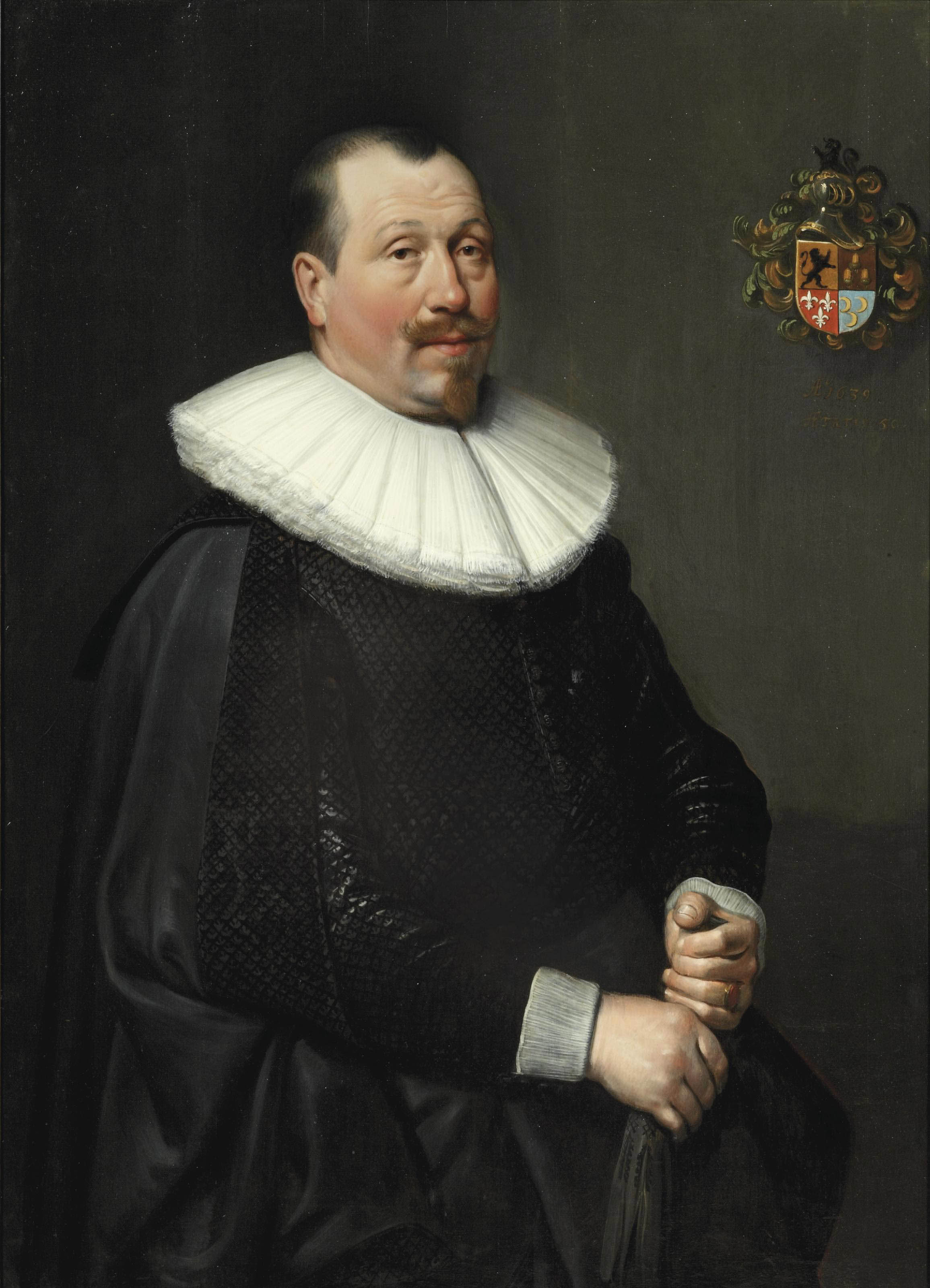 Frisian School, 1st half 17th Century