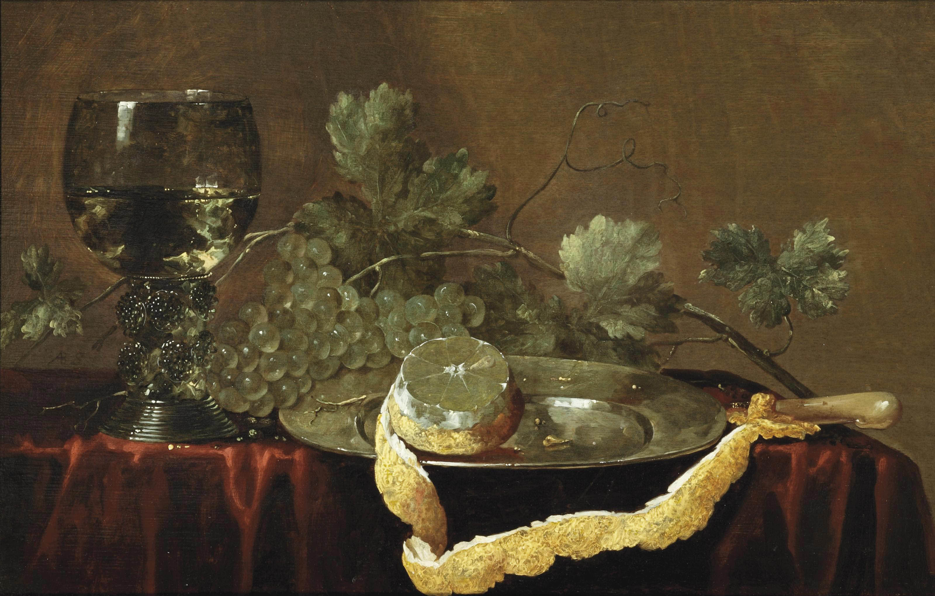 Abraham Susenier (Leiden 1620-1666 Dordrecht)