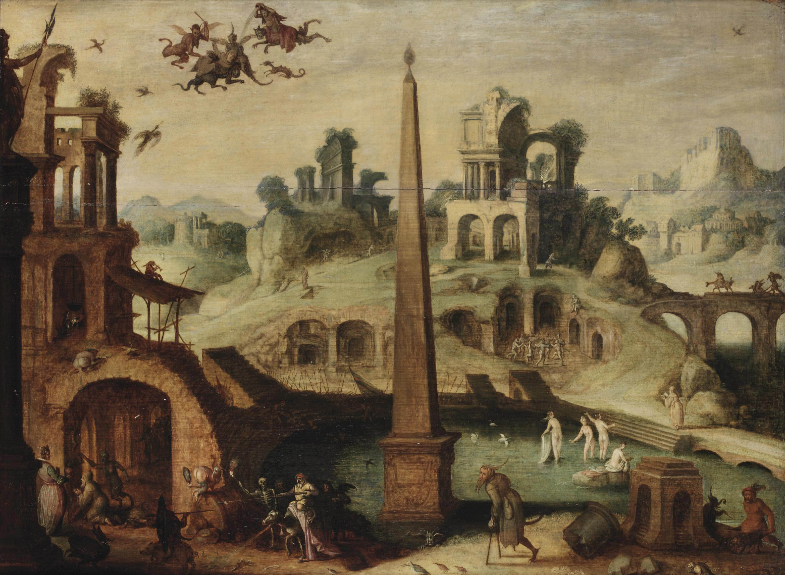 Claes Dircksz. van der Heck (Alkmaar 1595/1600-1649)