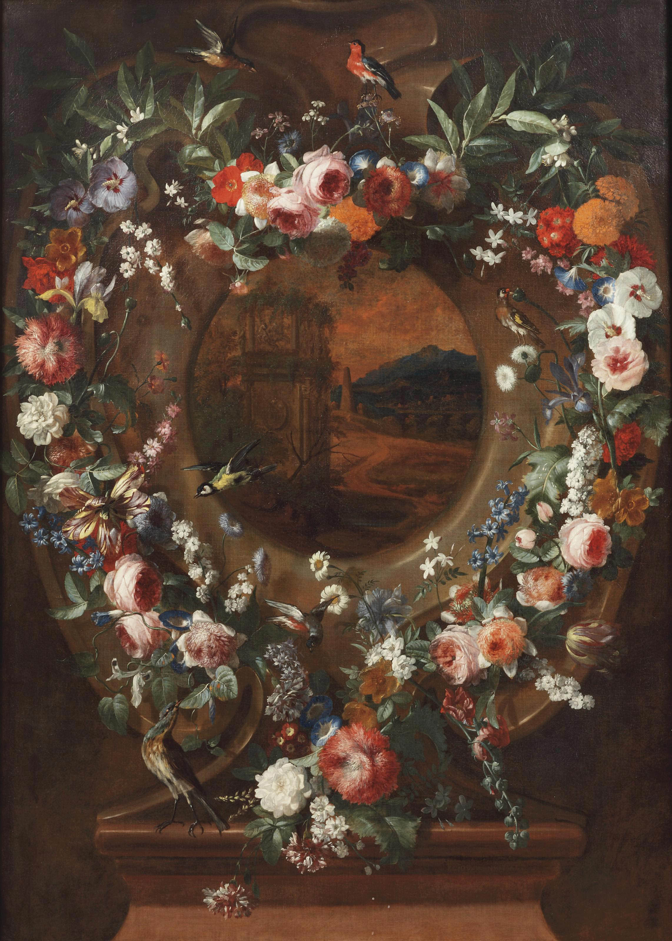 Egidus Nuemans (active Flanders, 17th Century)