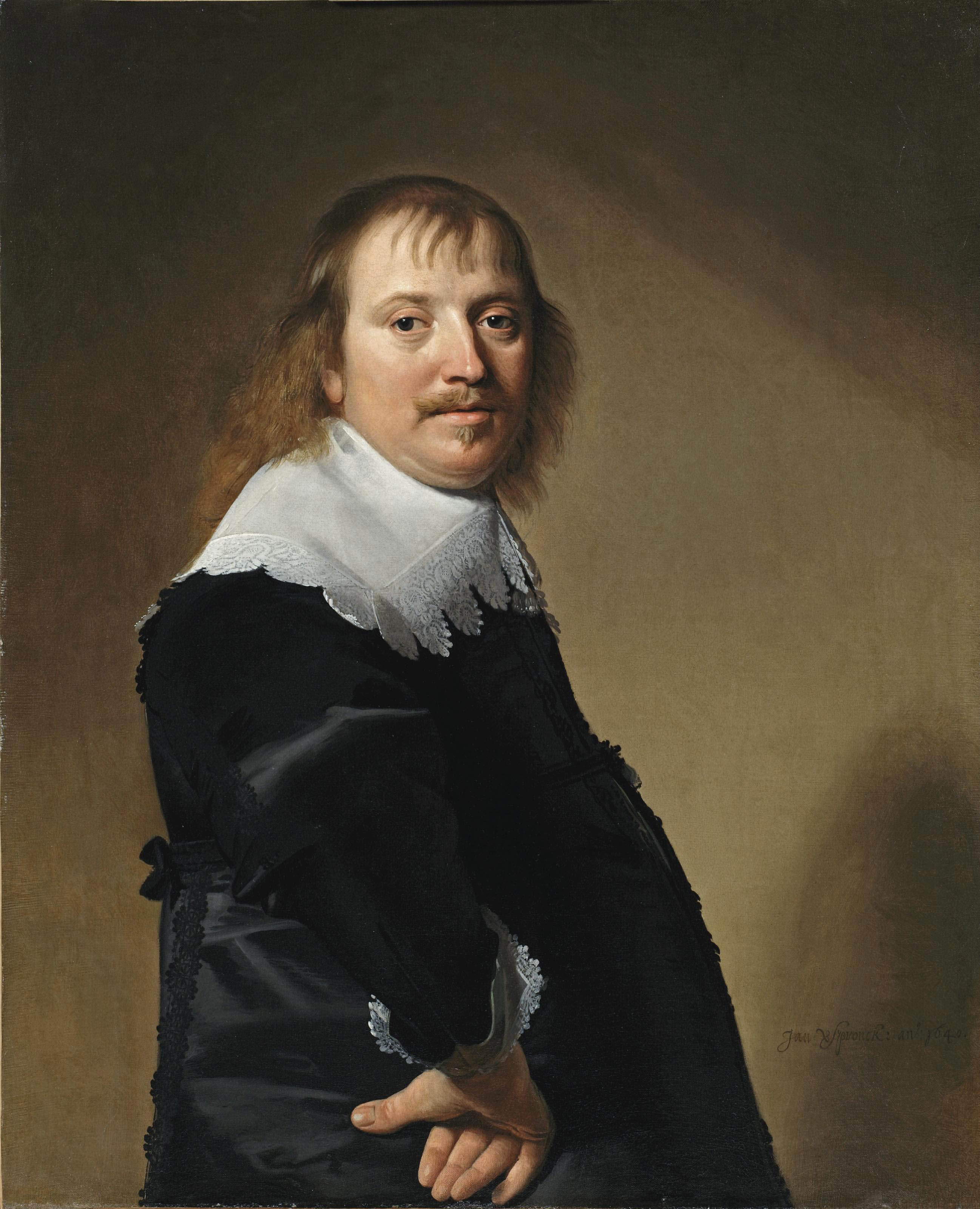 Johannes Cornelisz. Verspronck (Haarlem 1600/3-1662)