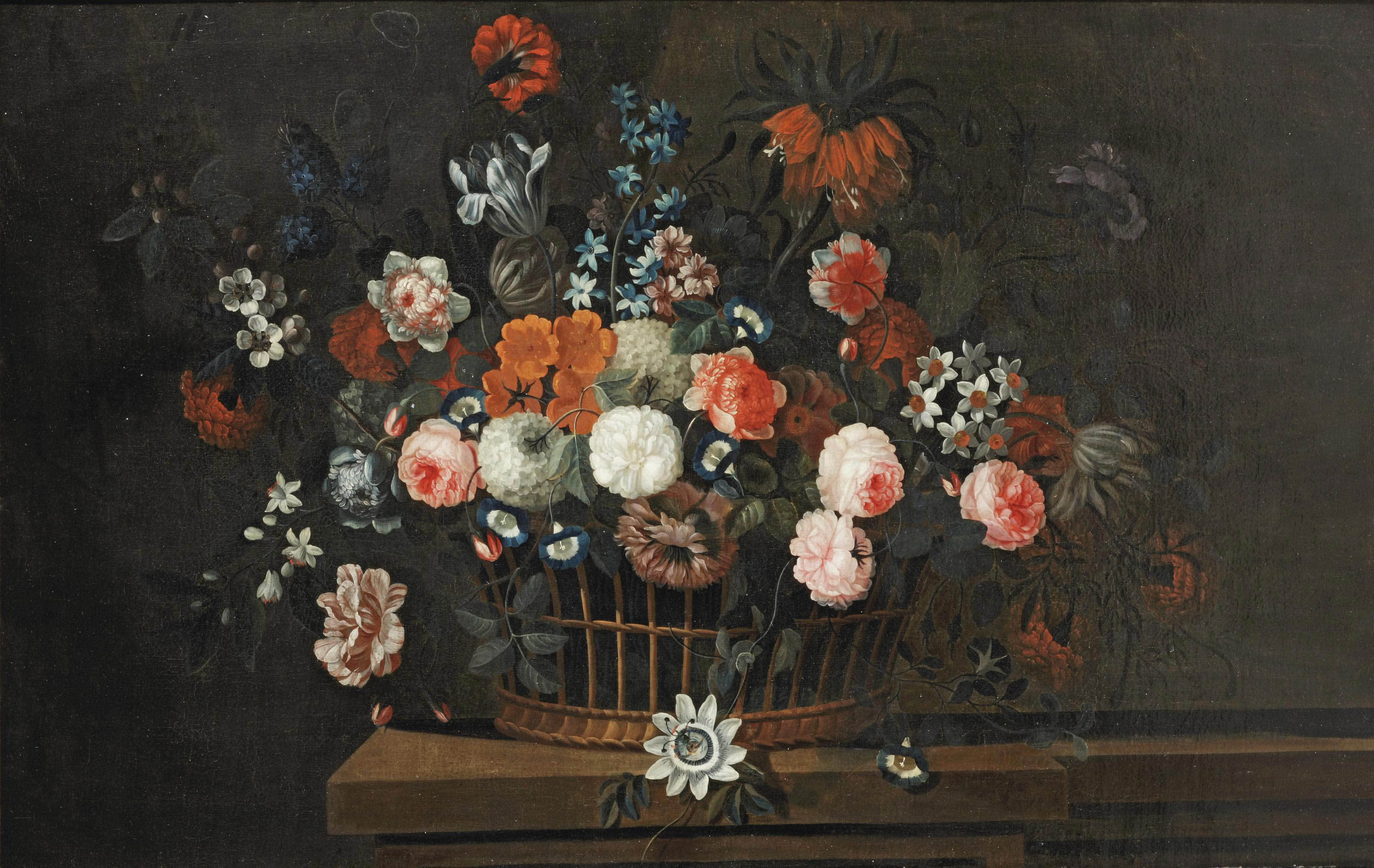 Simon Hardimé (Antwerp 1672-1737 London)