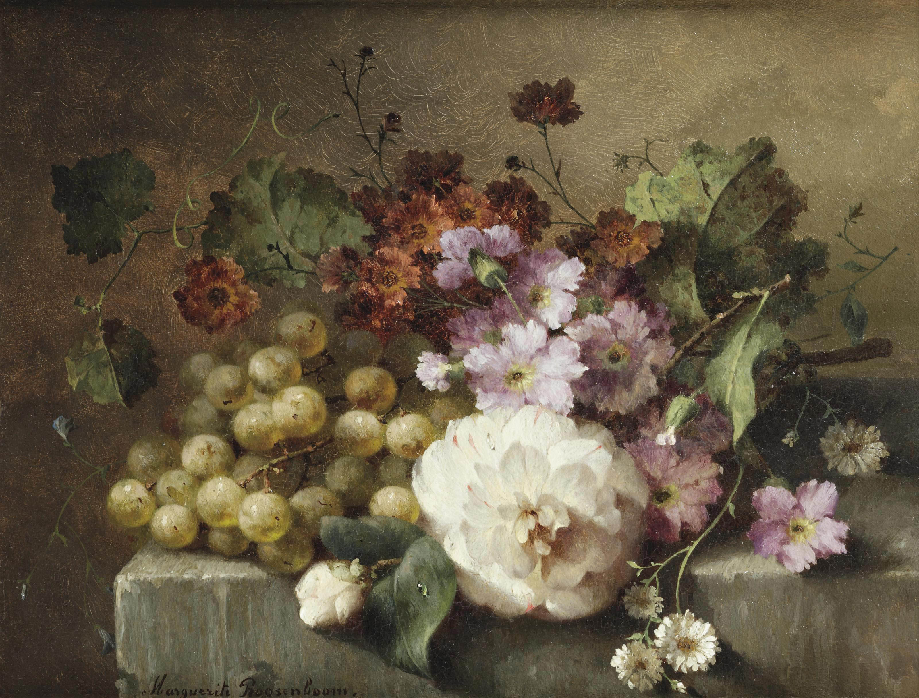 Margaretha Roosenboom (The Hague 1843-1896 Voorburg)