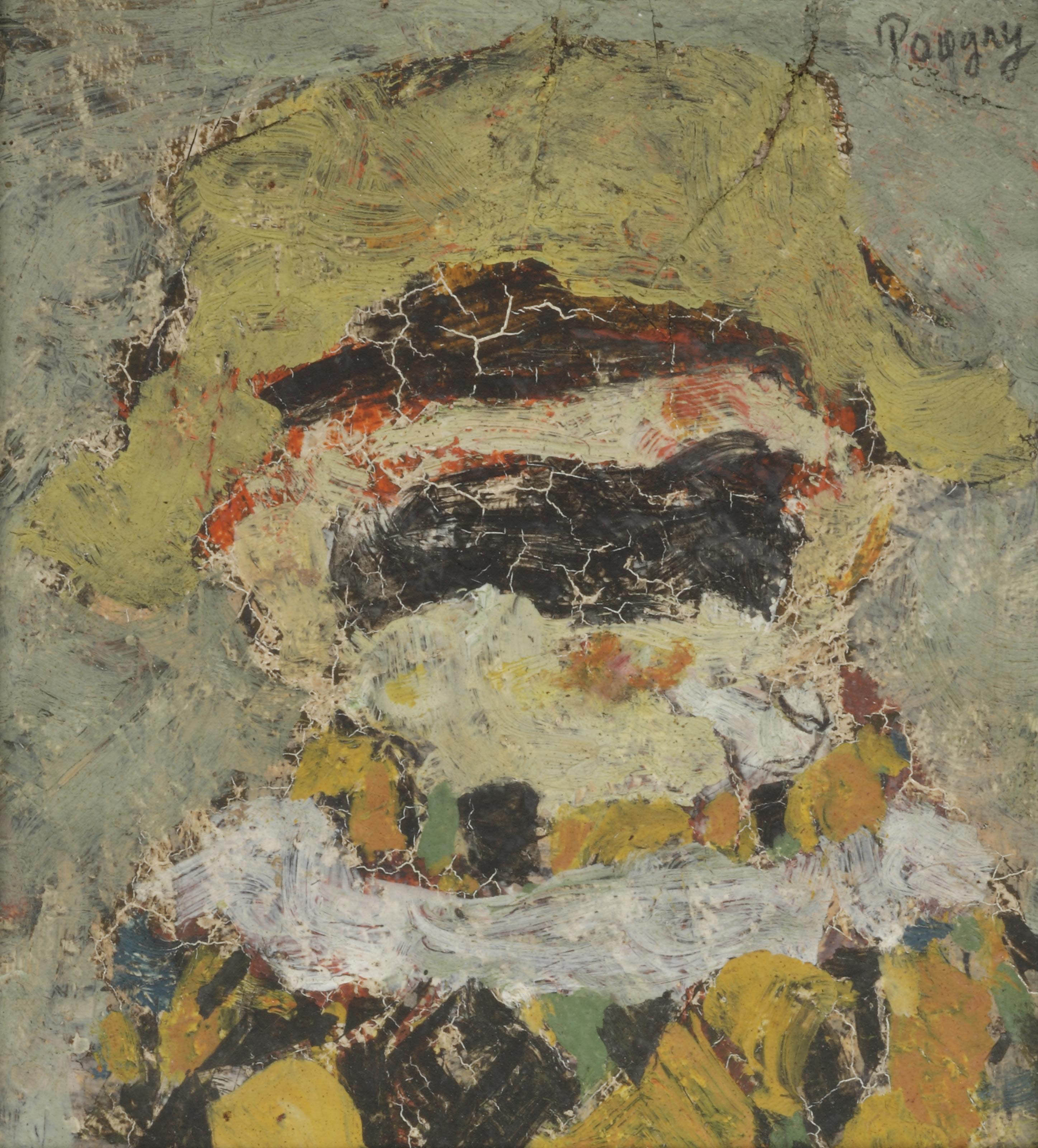 Jean Pougny (18921956) , Arlequin Christie's