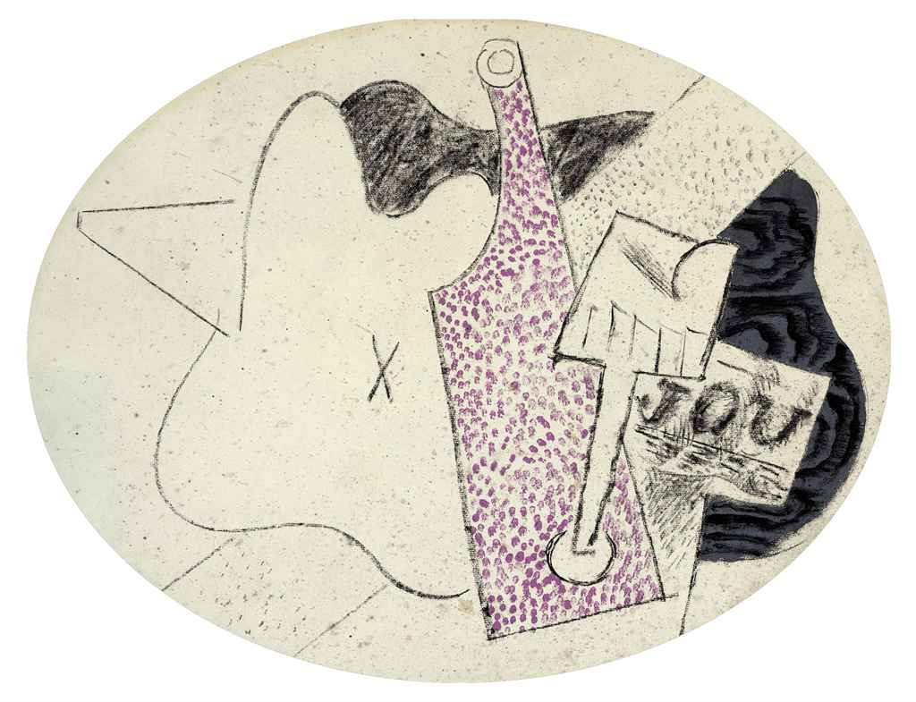 藤田嗣治、【Nature morte a la theiere】