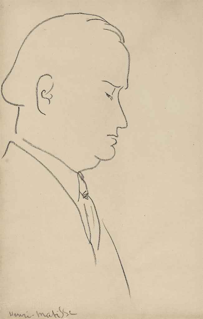Henri Matisse 1869 1954