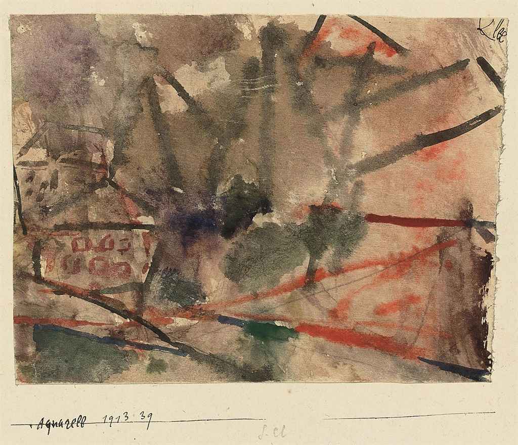 Marc Chagall、Les Paysans Russes Chagall, 