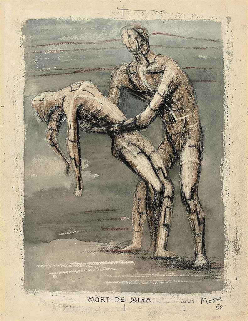 Mort de Mira 
