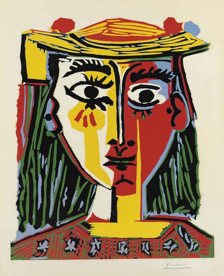 An Expert Guide To Picasso S Prints Christie S