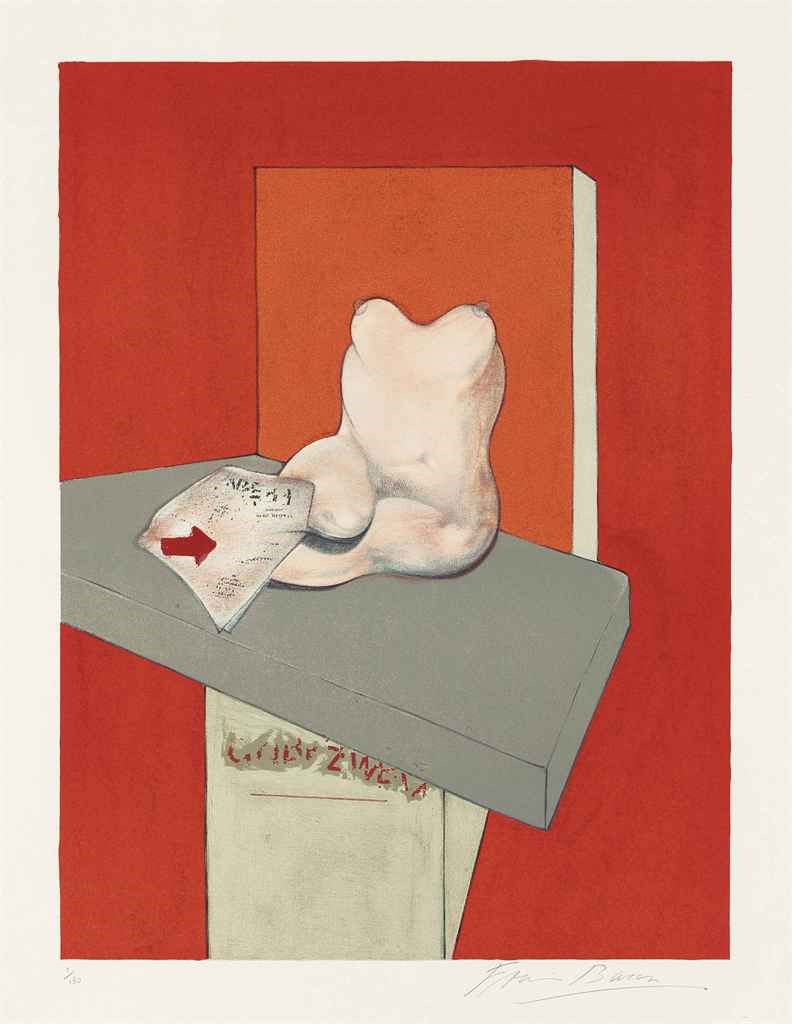francis bacon drawings