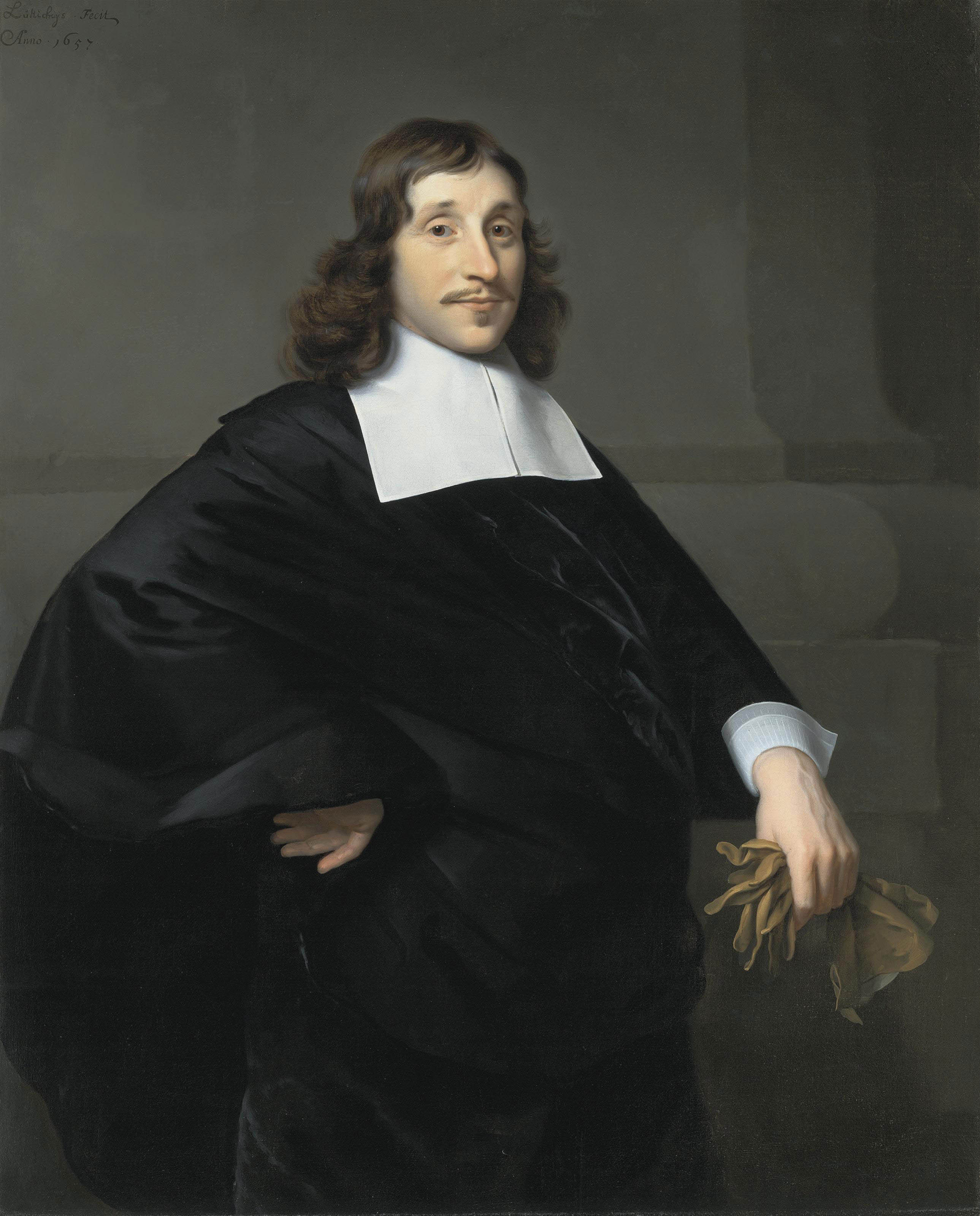 Isaac Luttichuys (London 1616-1673 Amsterdam)