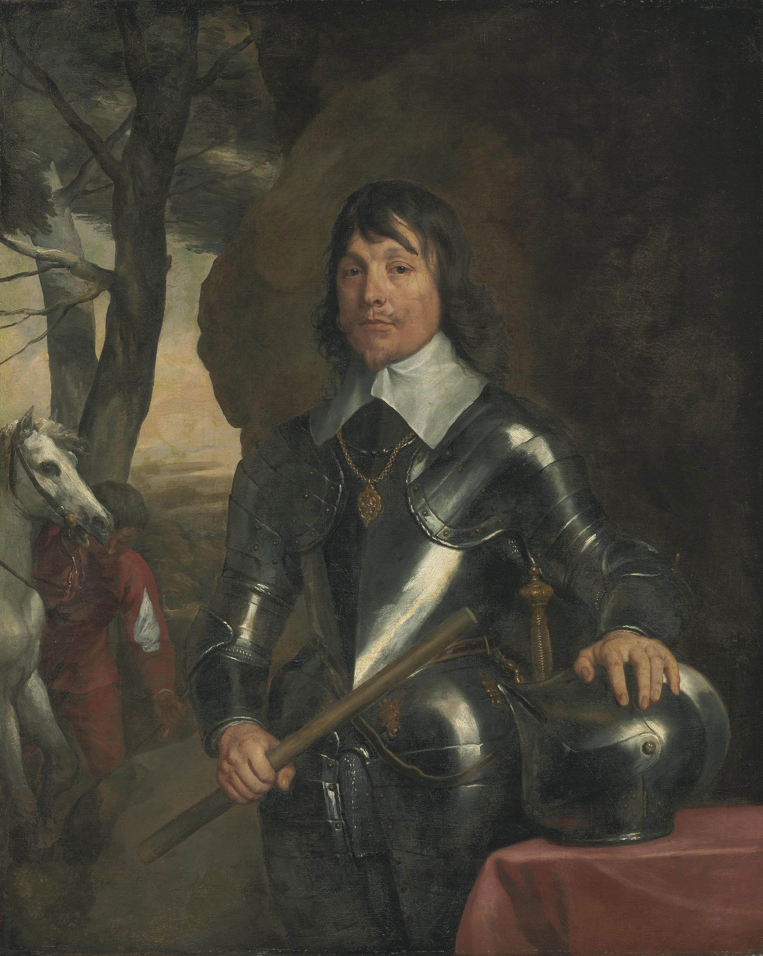 Follower of Sir Anthony van Dyck