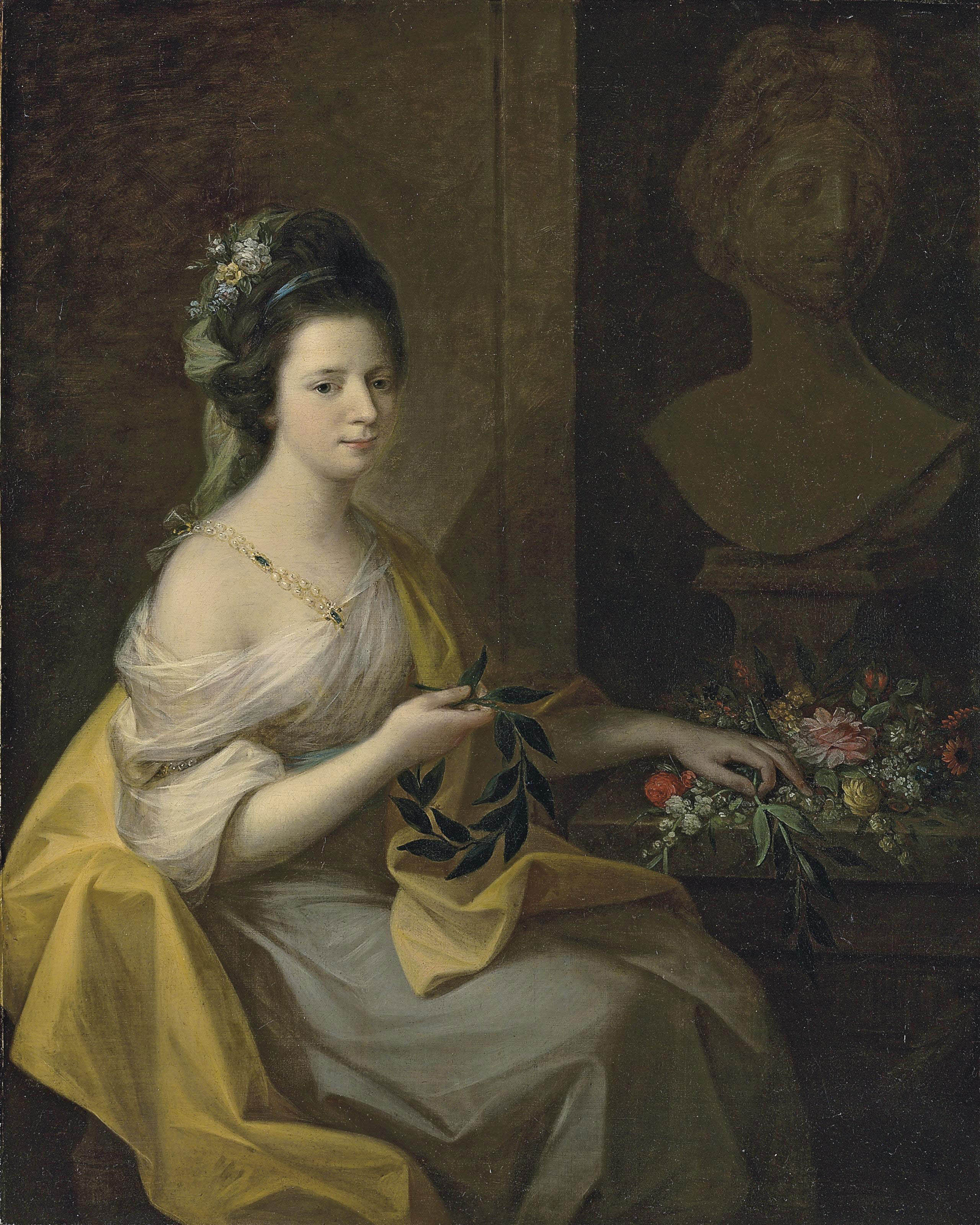 Studio of Thomas Willeboirts, called Bosschaert (Bergen op Zoom 