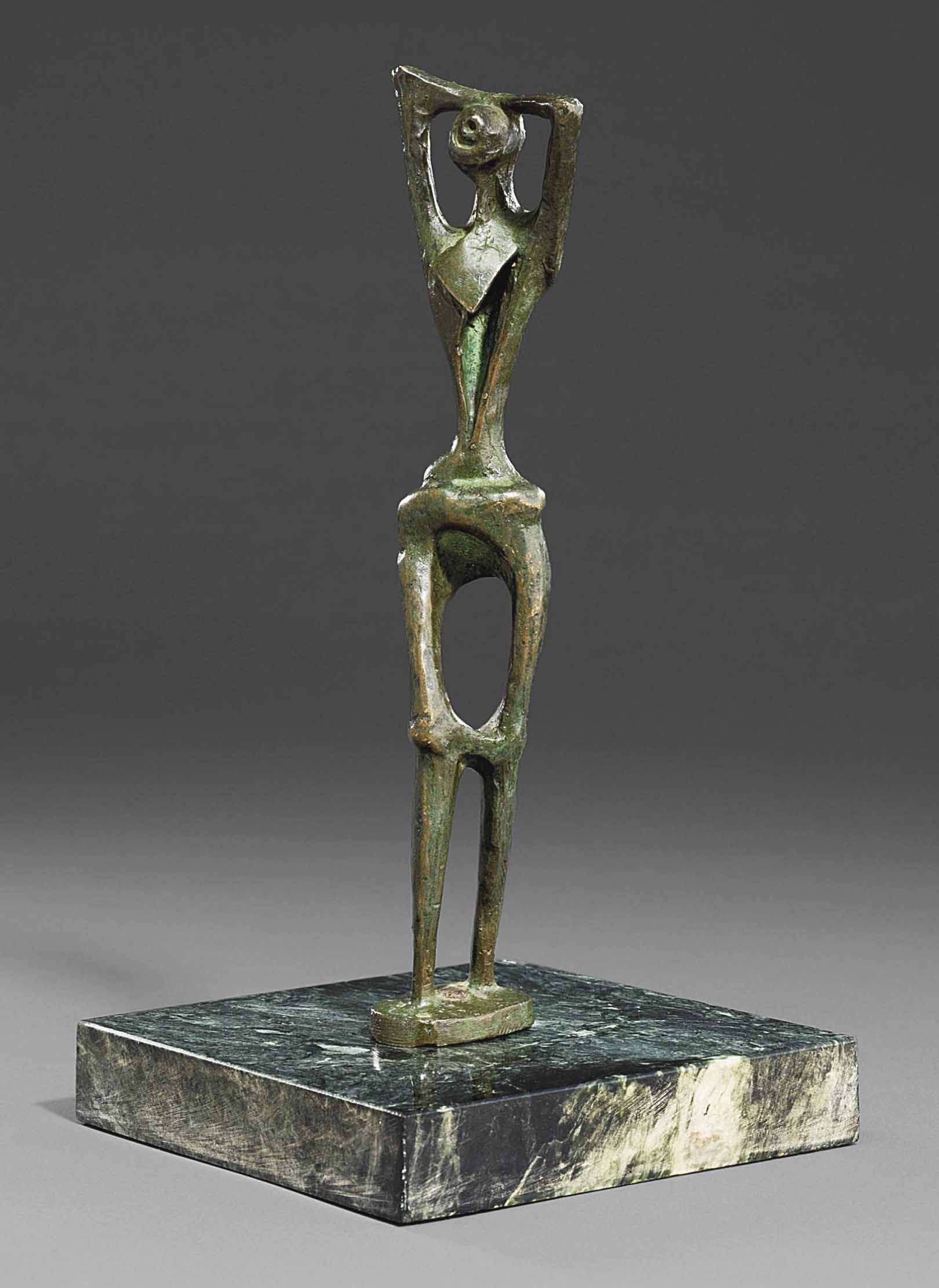 henry moore standing figures