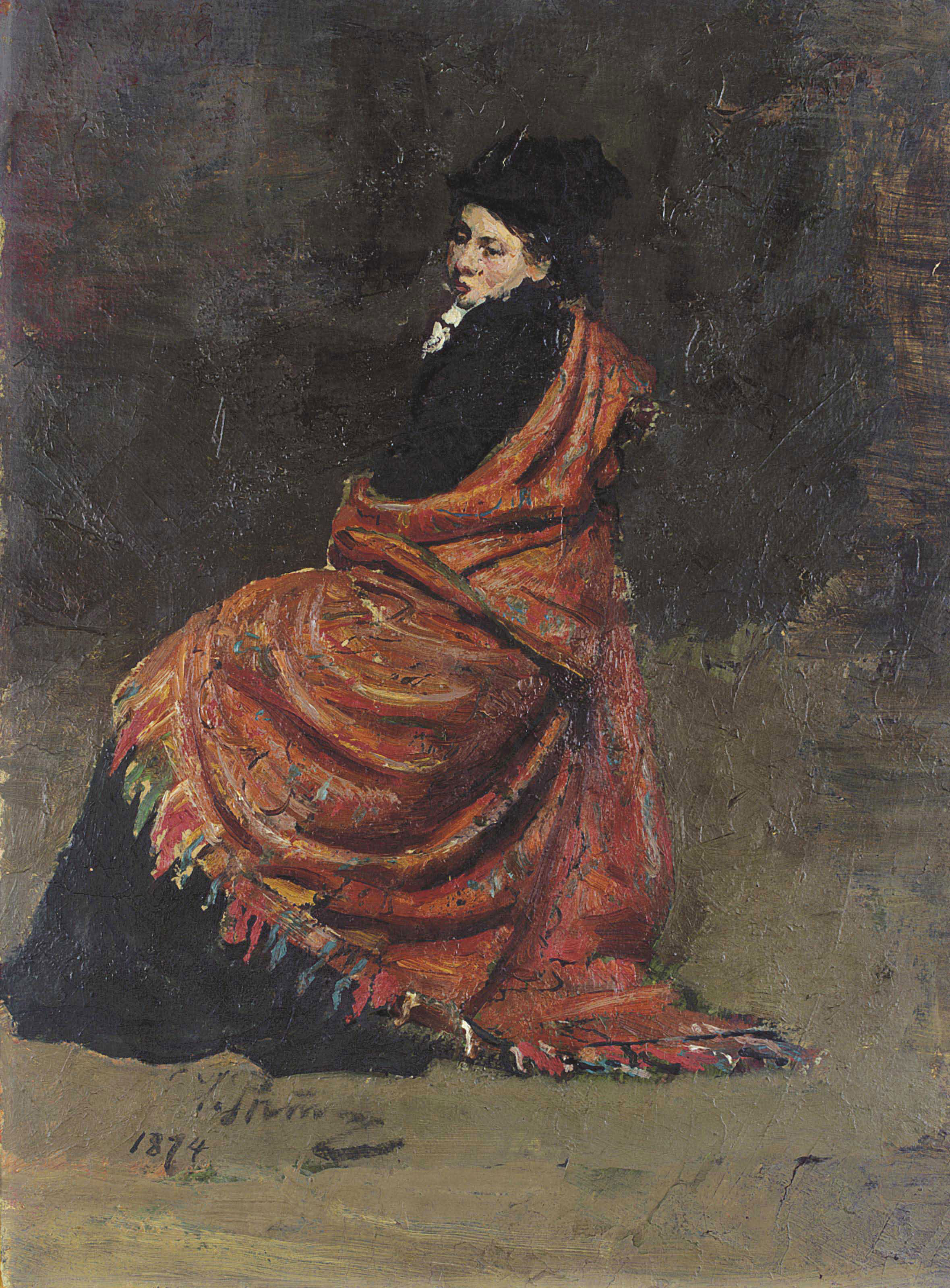 Ilya Repin (18441930)