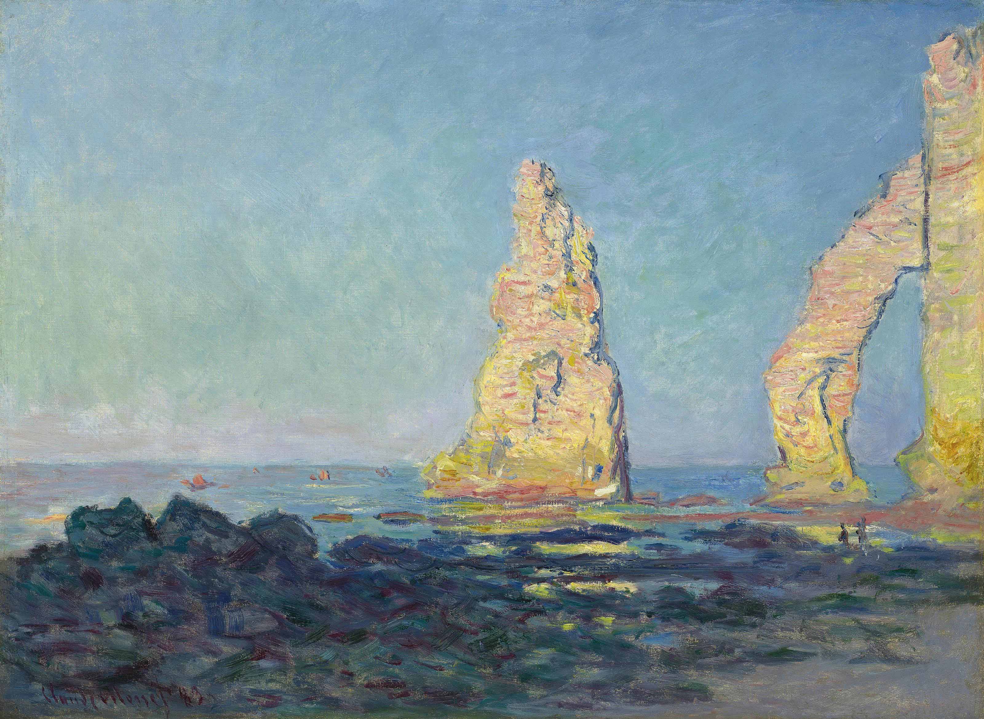 claude monet 1840 1926