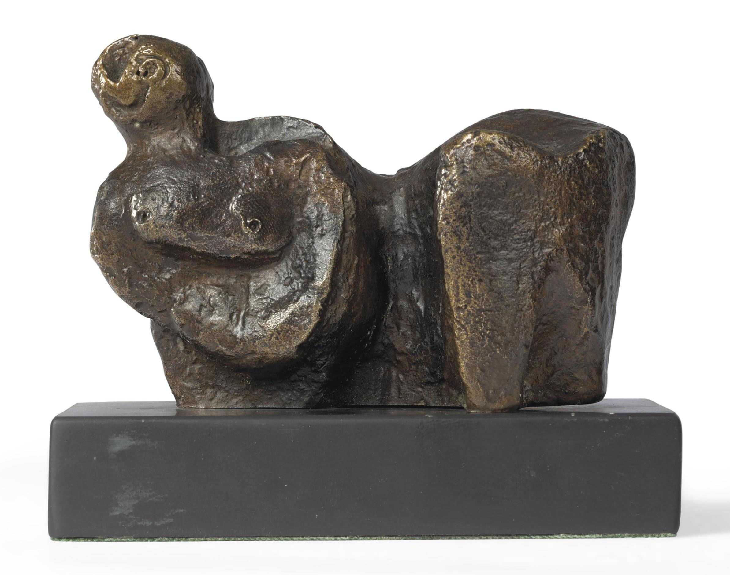 henry moore reclining woman