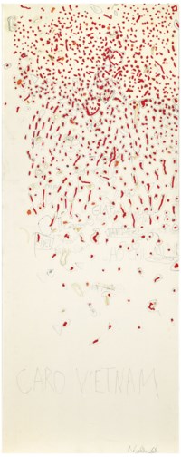 Gastone Novelli Christie S