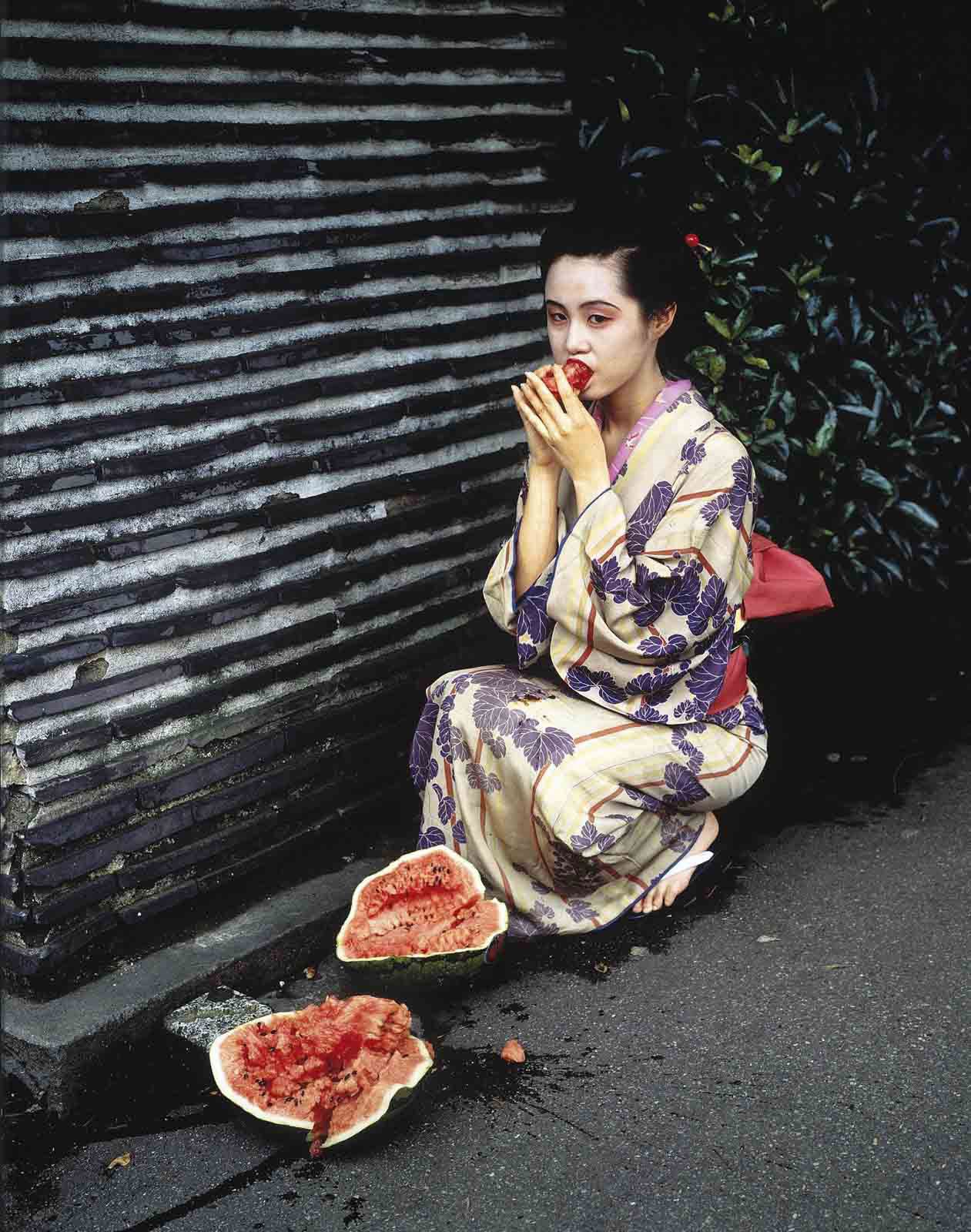 Nobuyoshi Araki (b. 1940) , Untitled (from The World of Girls) Christie's