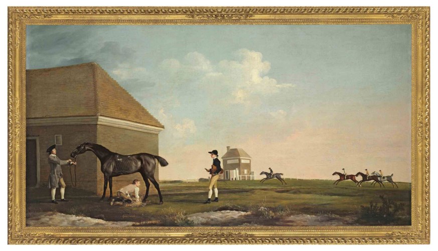 George Stubbs, A.R.A. (Liverpo