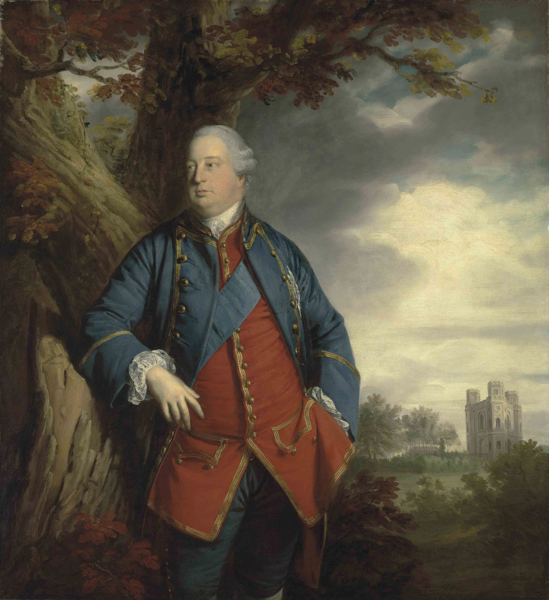 Sir Joshua Reynolds, P.R.A. (Plympton, Devon 1723-1792 London ...
