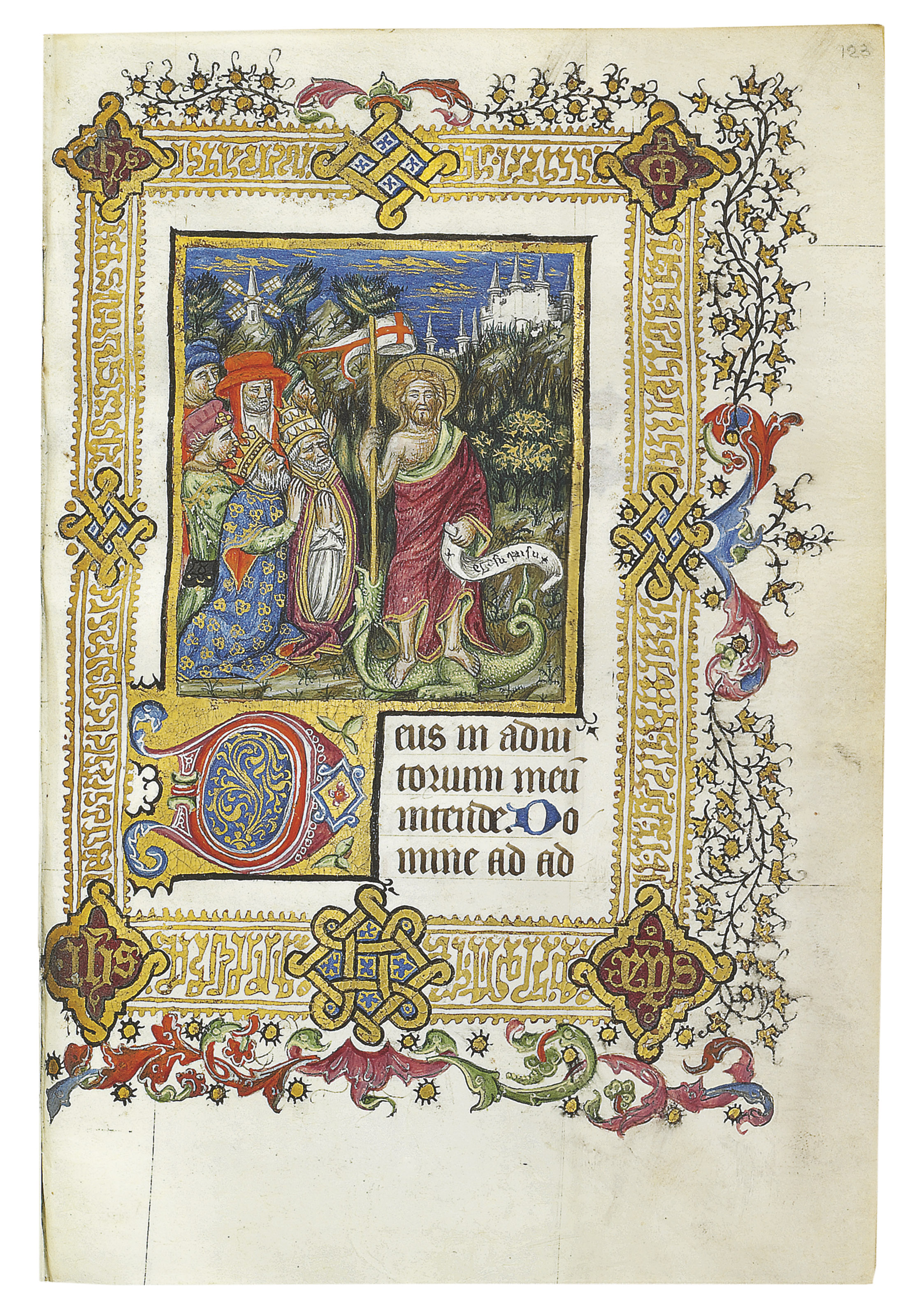 manuscript book