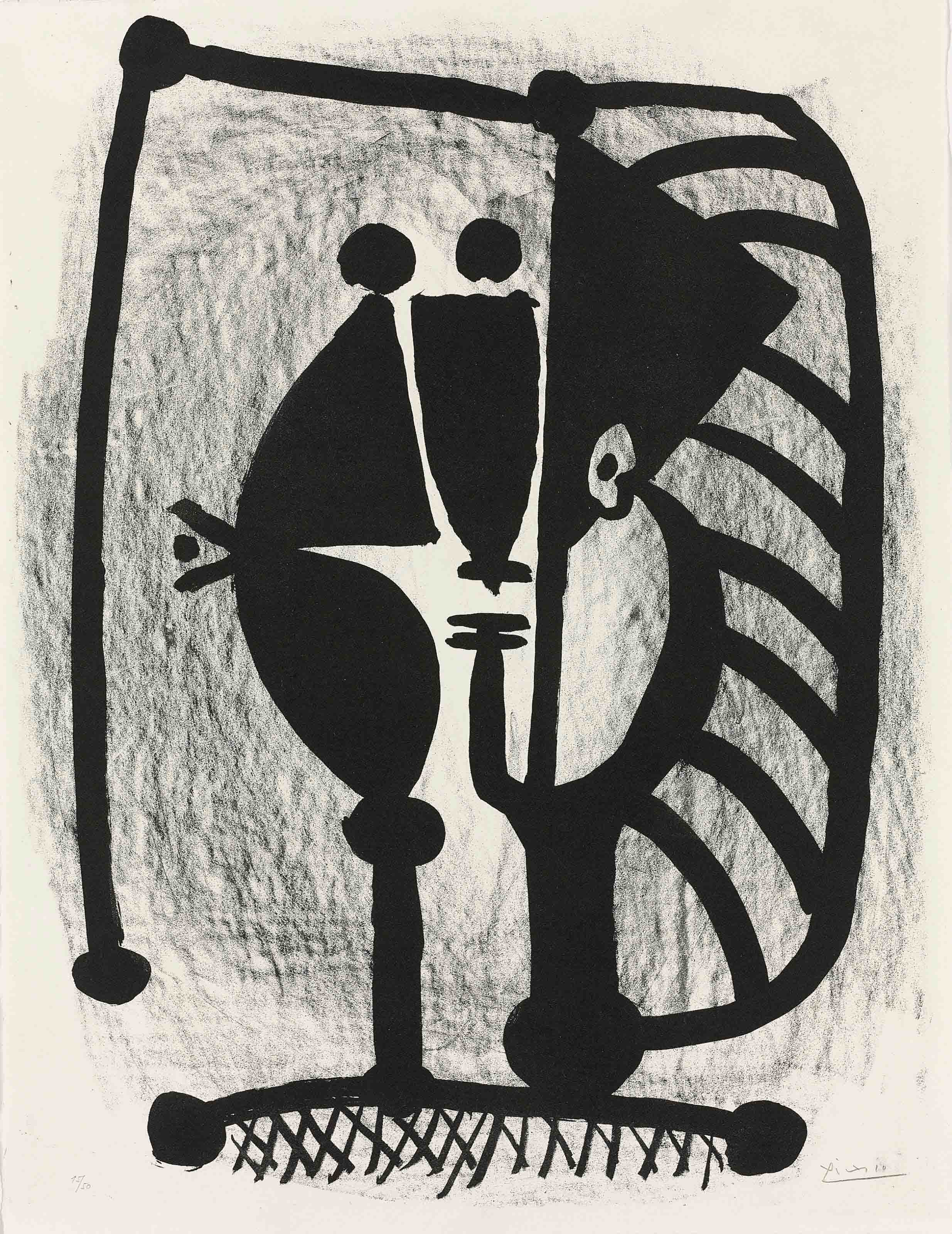 pablo picasso figures