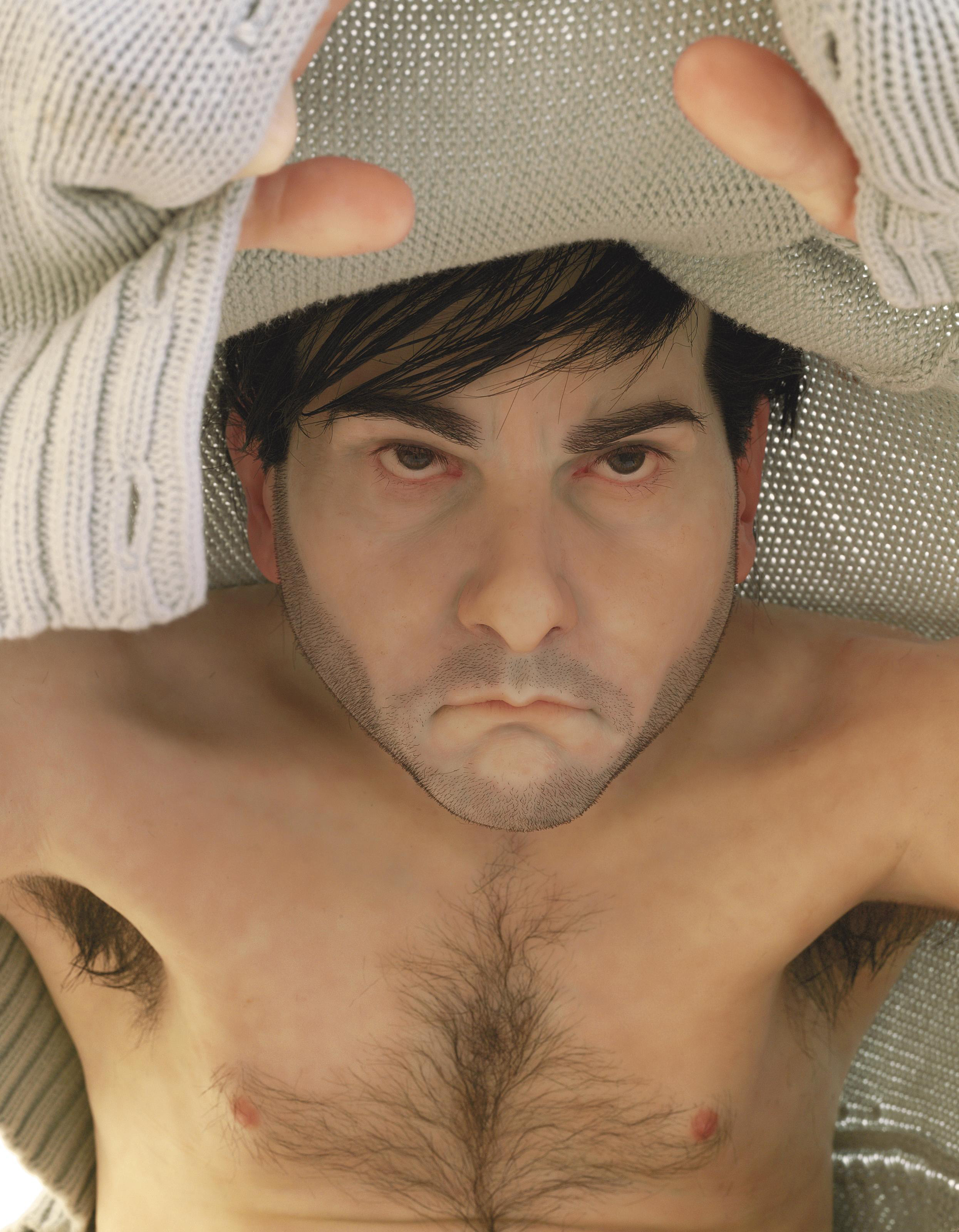 Ron Mueck B 1958