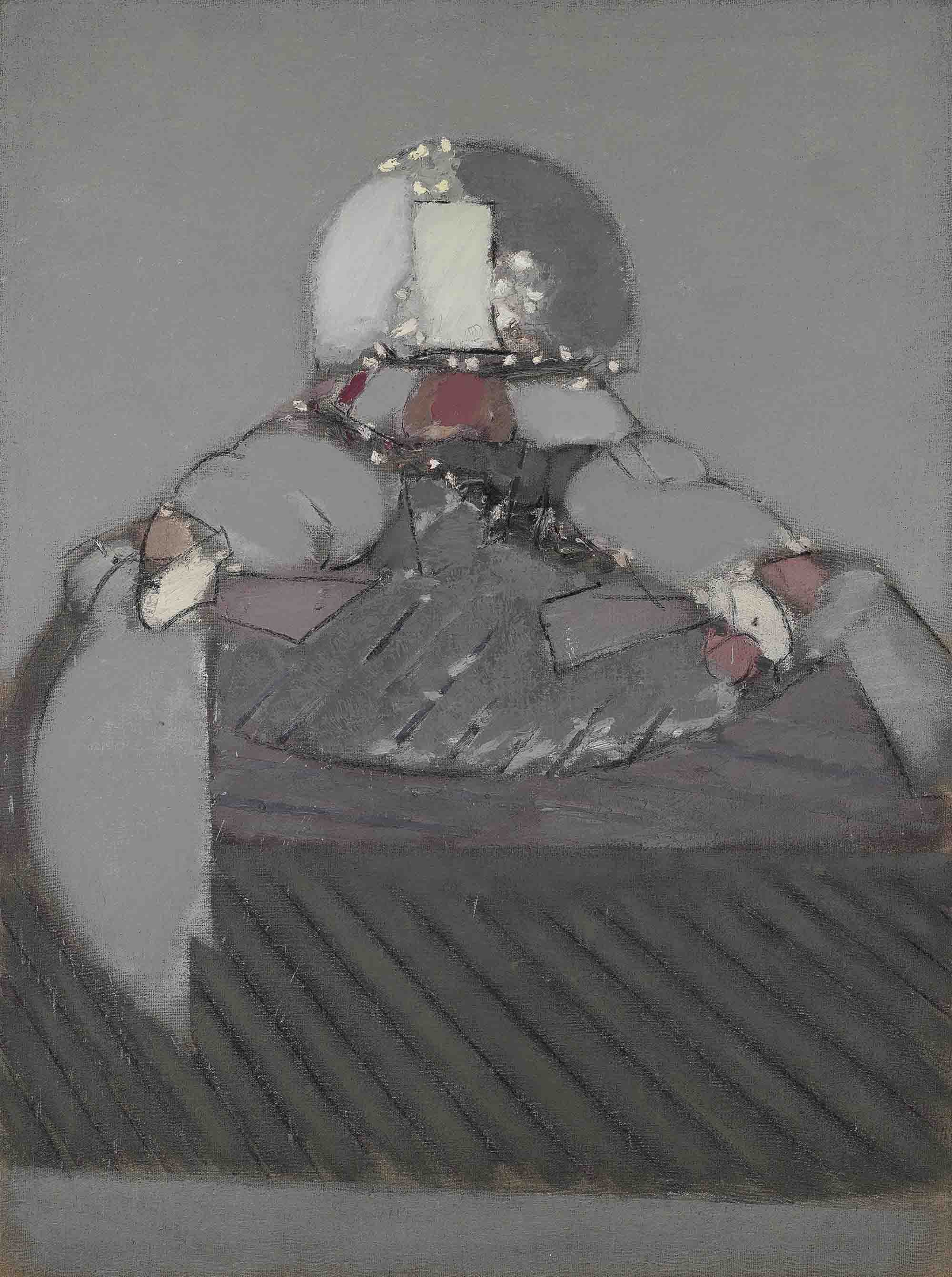 Manolo Valdes B 1942 La Infanta Dona Margarita Ii 1980s