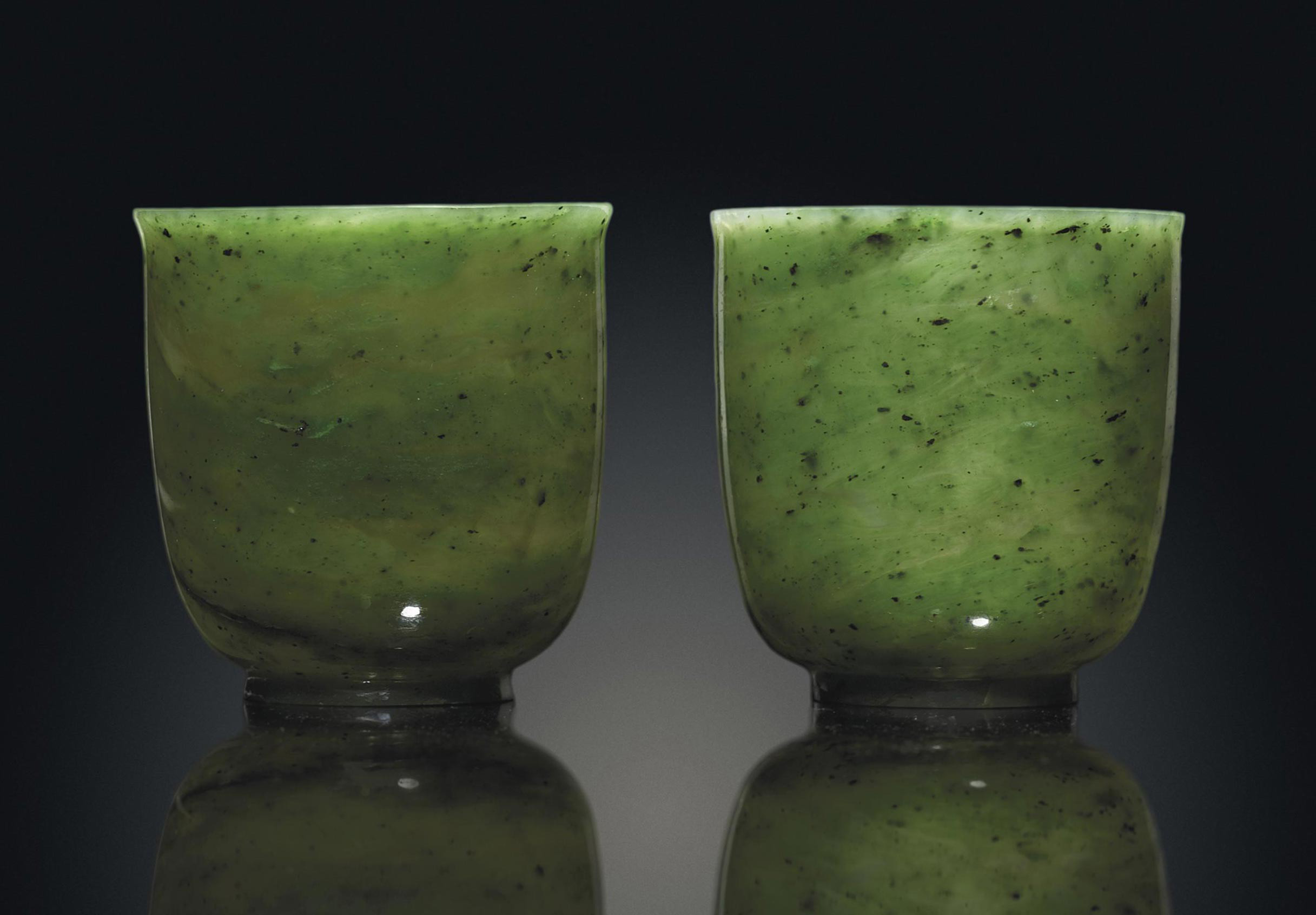 Jade wine on sale cup