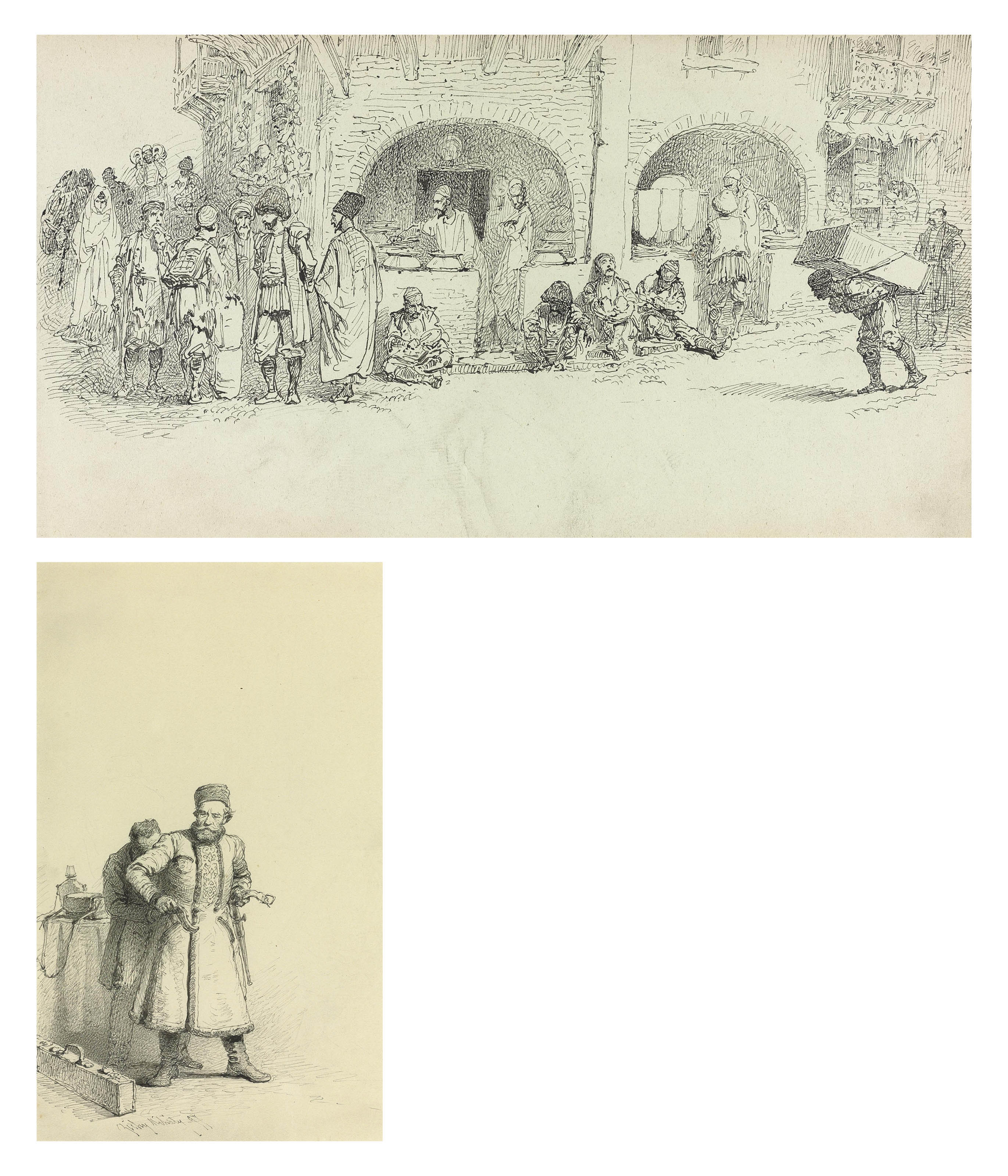 Картины зичи михаила александровича 1829 1906