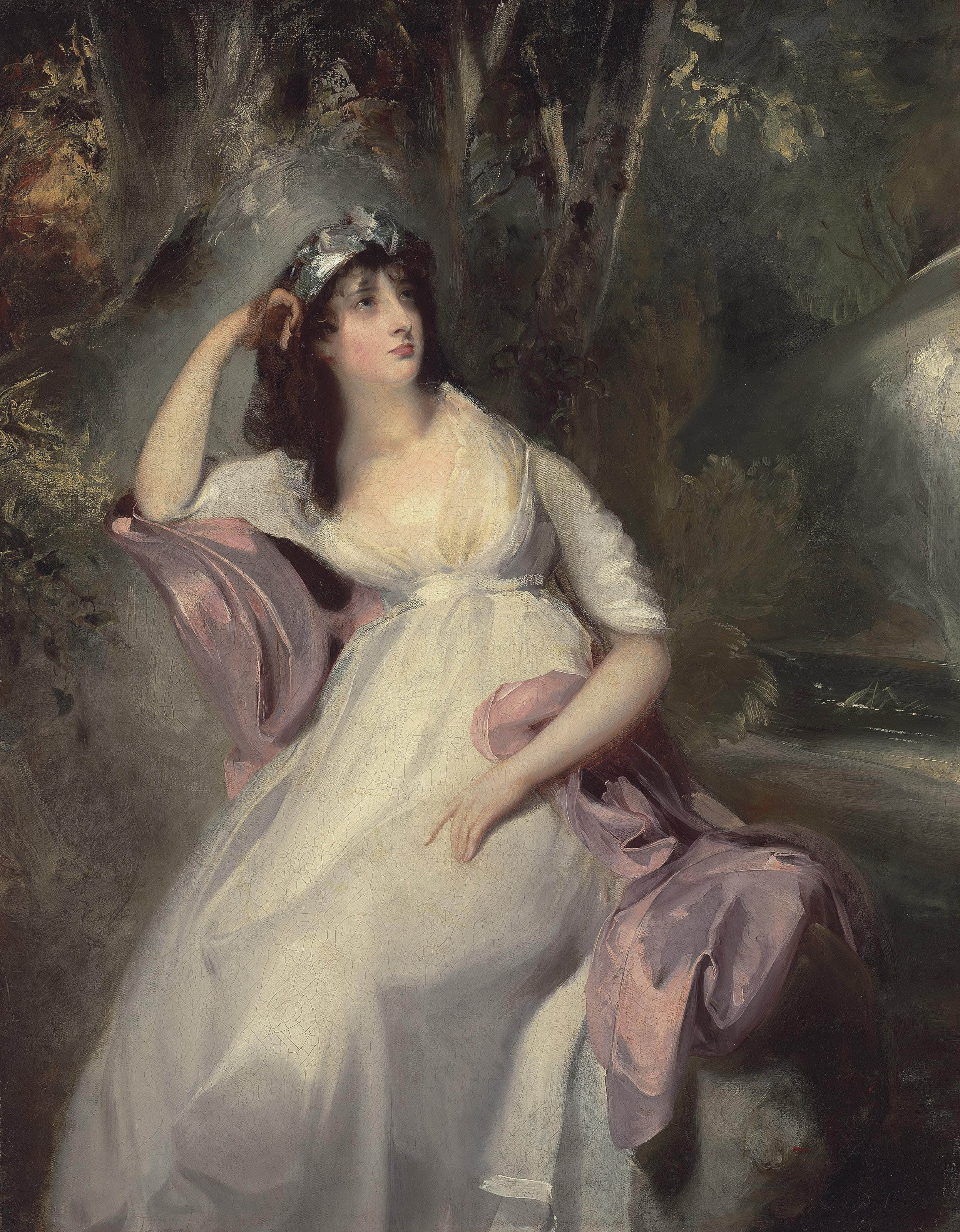 Sir Thomas Lawrence P R A Bristol 1769 1830 London
