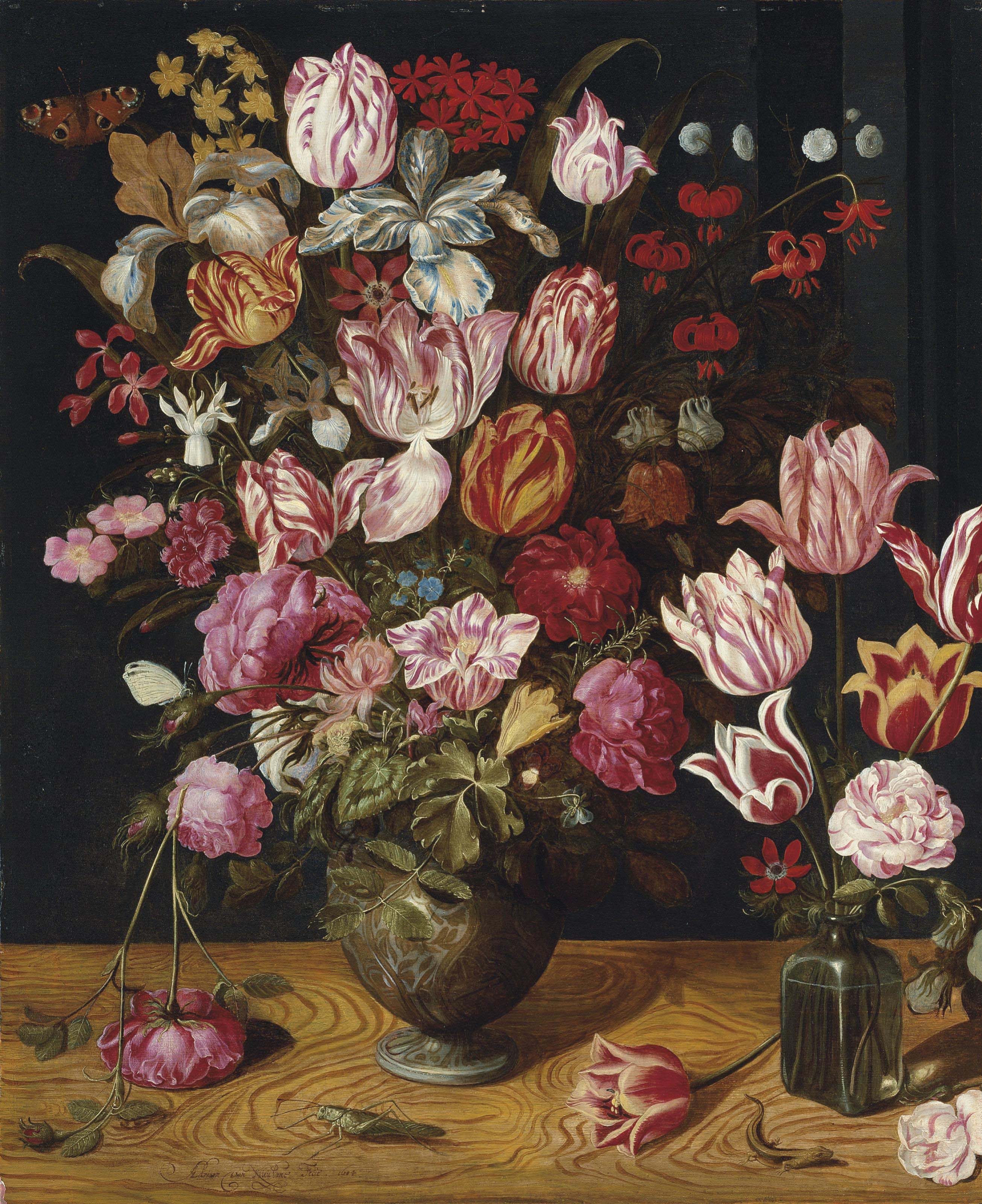 Adriaen van Nieulandt (Antwerp 1585/7-1658 Amsterdam)