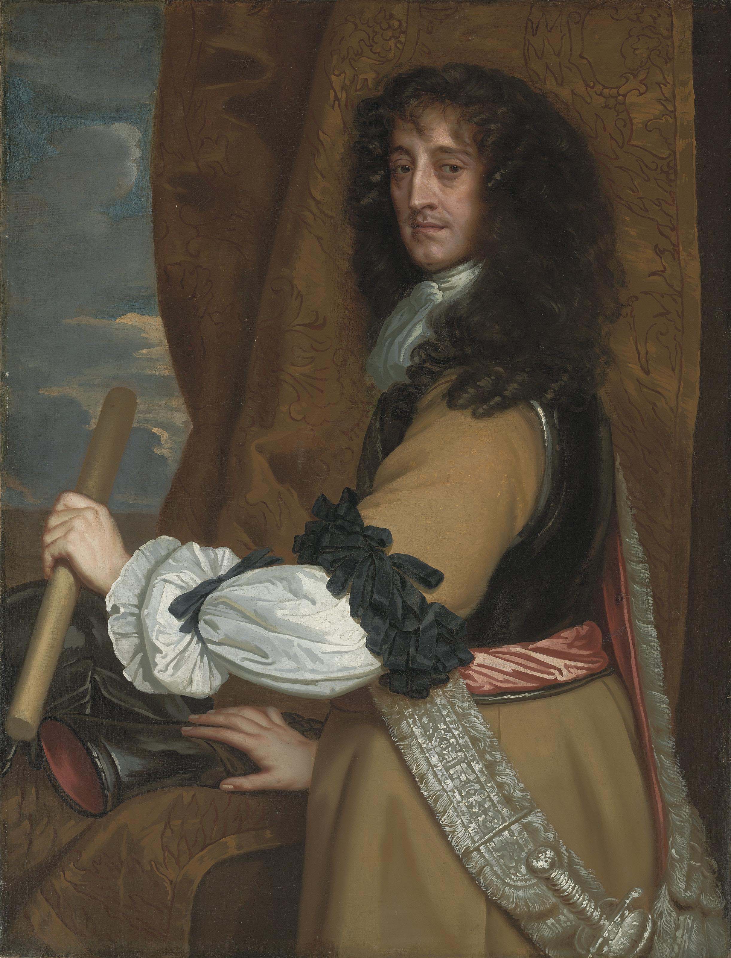 Circle of Sir Peter Lely (Soest, Westphalia 1618-1680 London