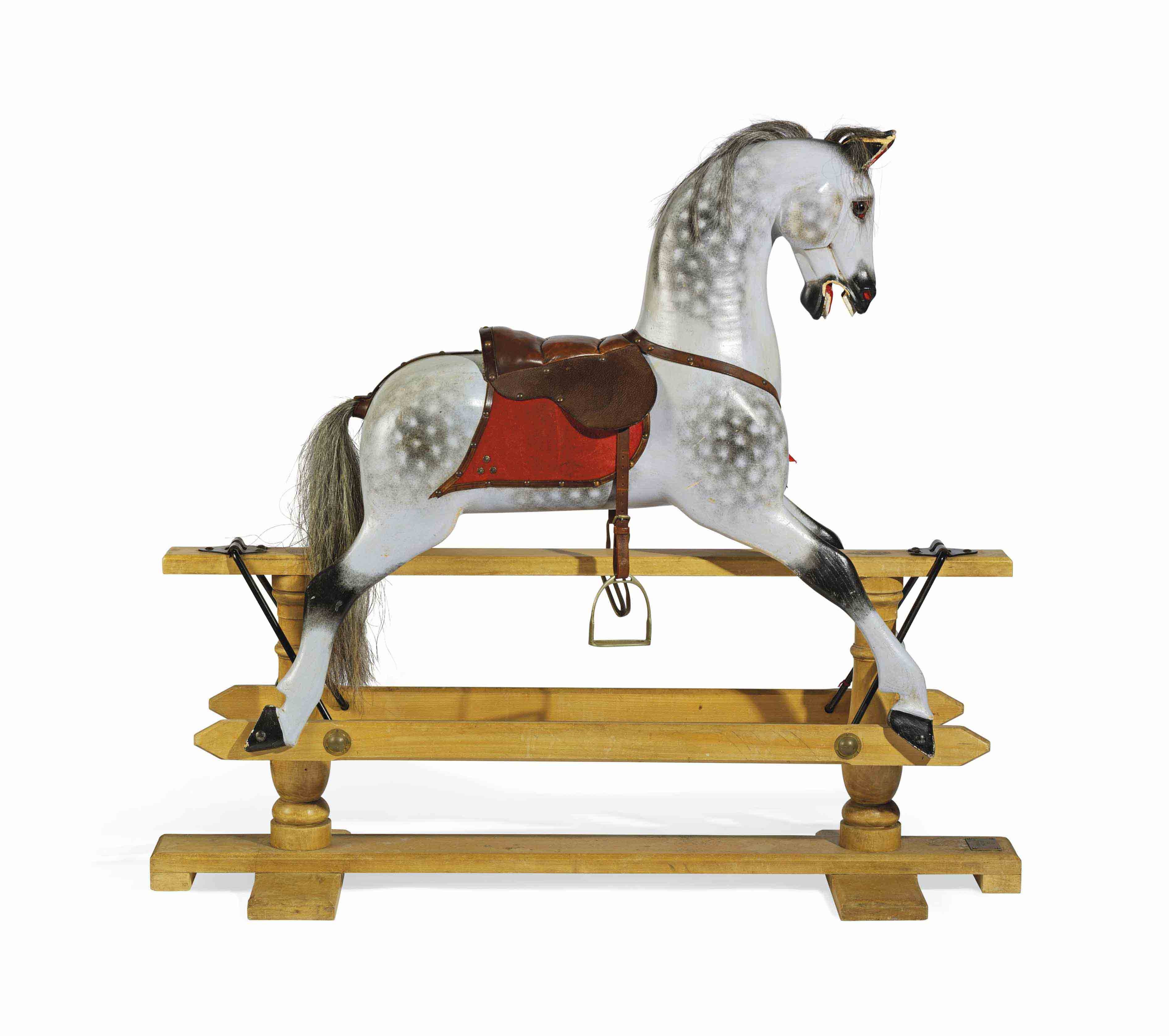 stevenson brothers rocking horses