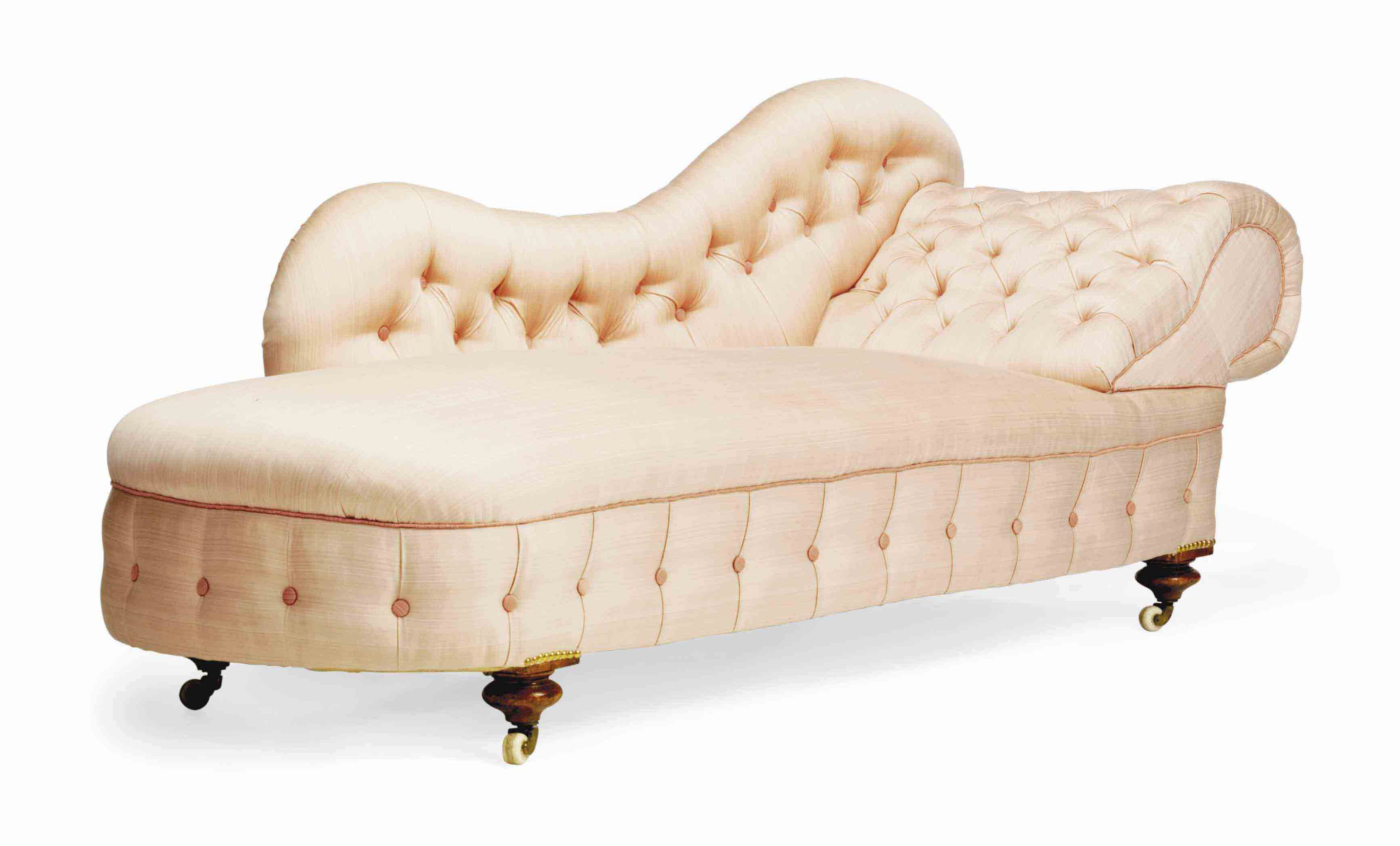 A VICTORIAN WALNUT DAYBED , CIRCA 1860 Christie's