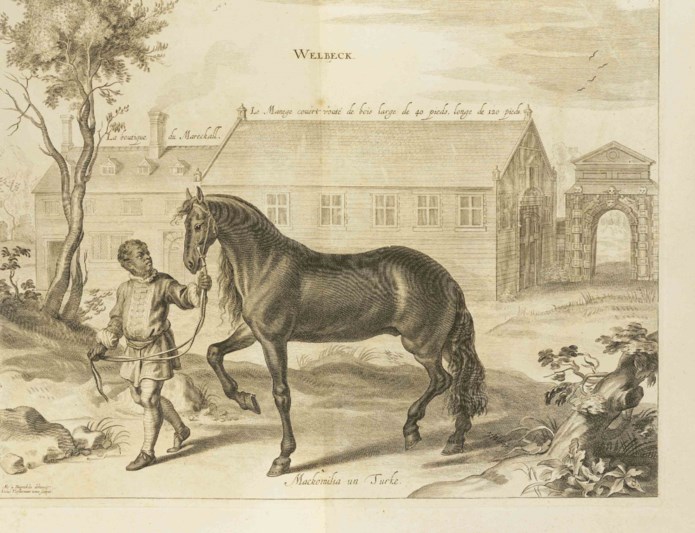 NEWCASTLE, William Cavendish, Duke of. Methode et Invention nouvelle de