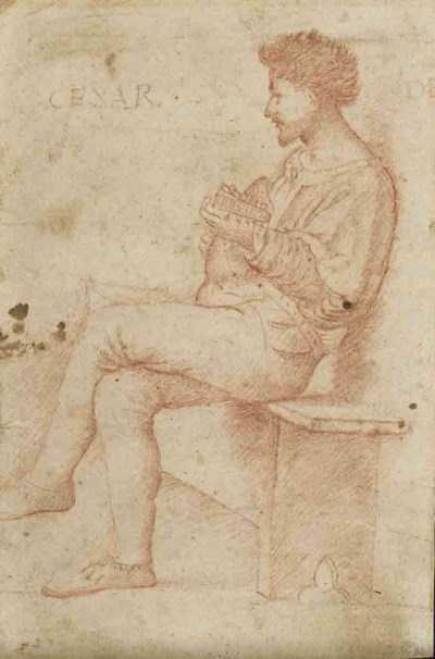 Attributed to Giovanni Agostino da Lodi (active Lombardy circa 1467