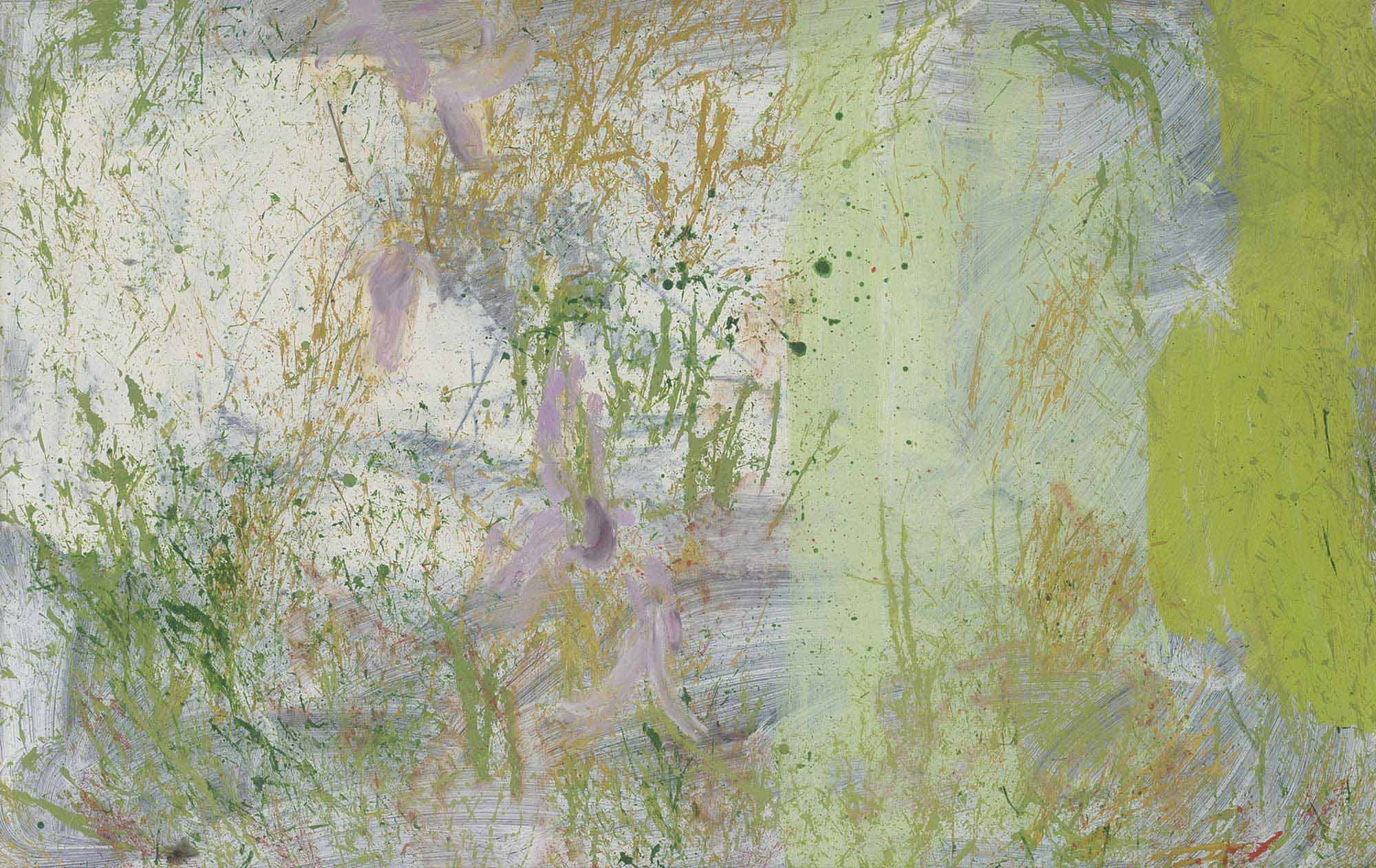 Kate Nicholson (b. 1929) , Anoixis Christie's