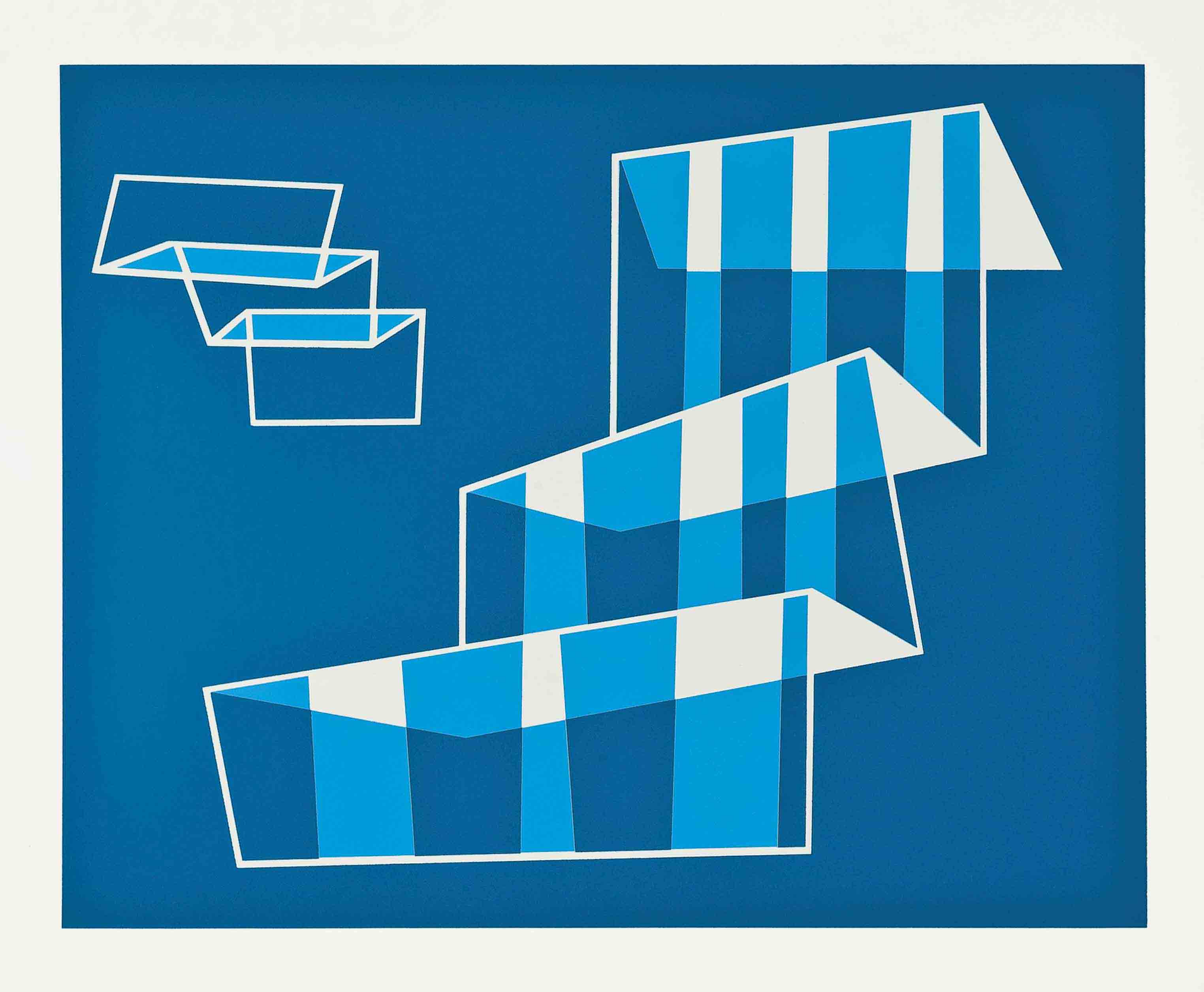 Josef Albers (18881976) , Formulation Articulation I and