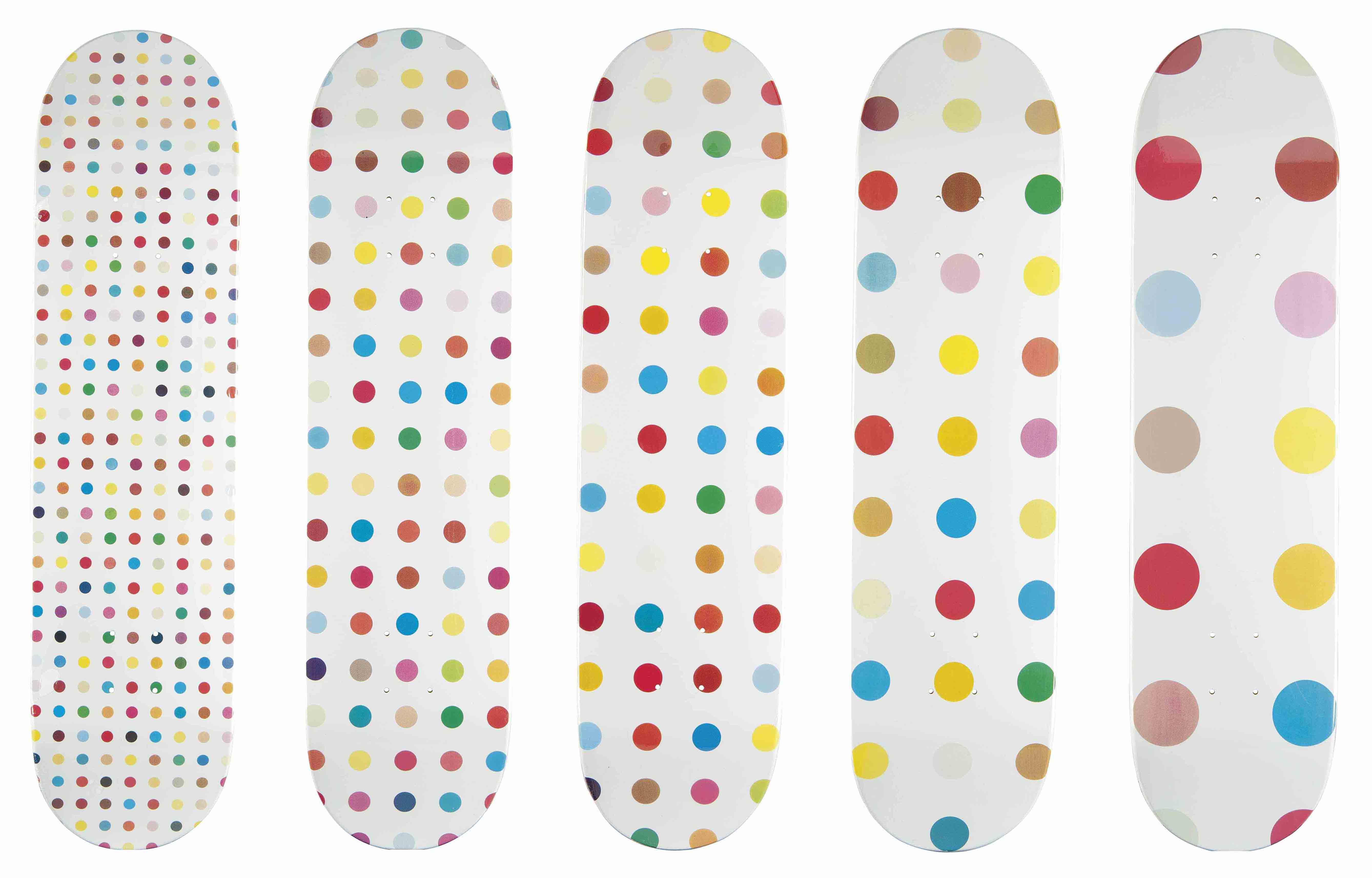 Skatedecks (Spots) 
