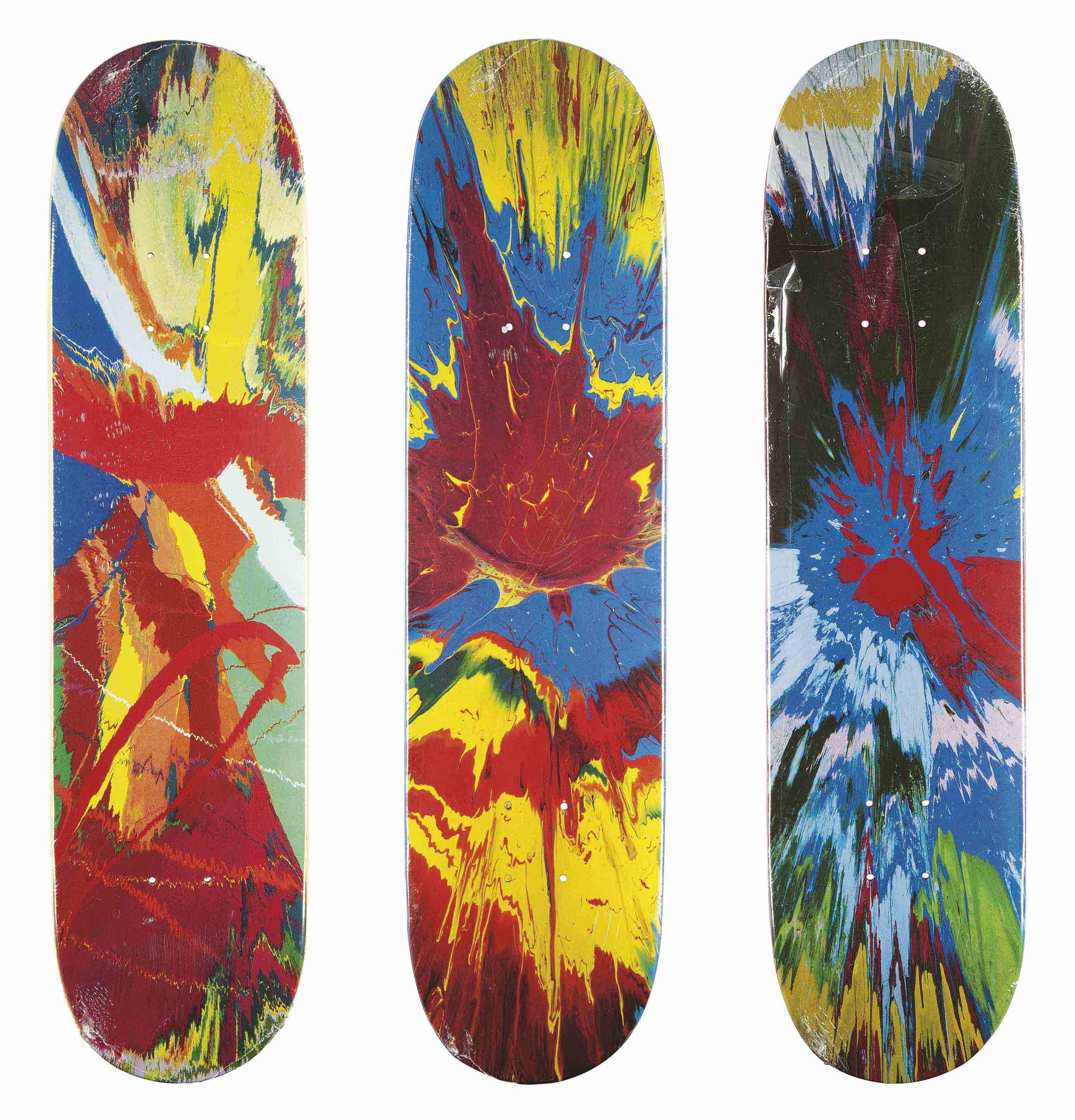 Skatedecks (Spin) 
