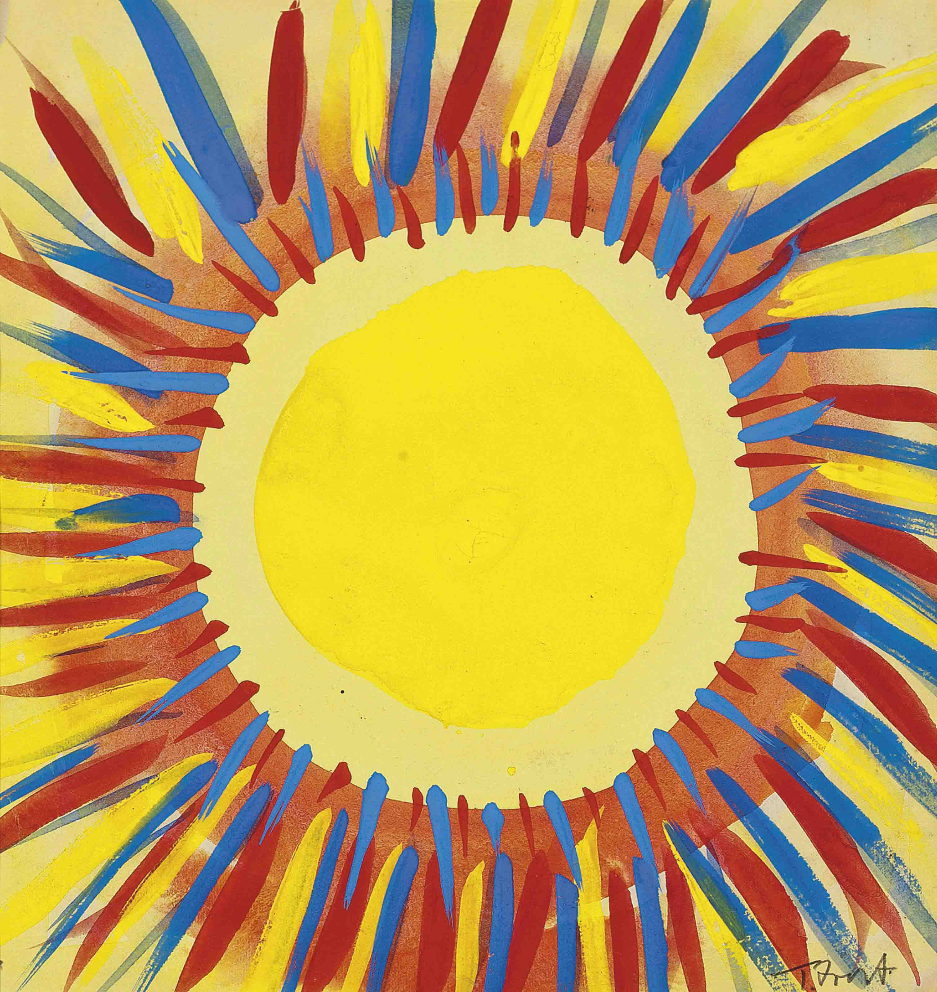 Sir Terry Frost, R.A. (19152003) , Untitled Christie's