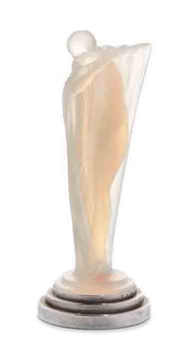 glass figure shape