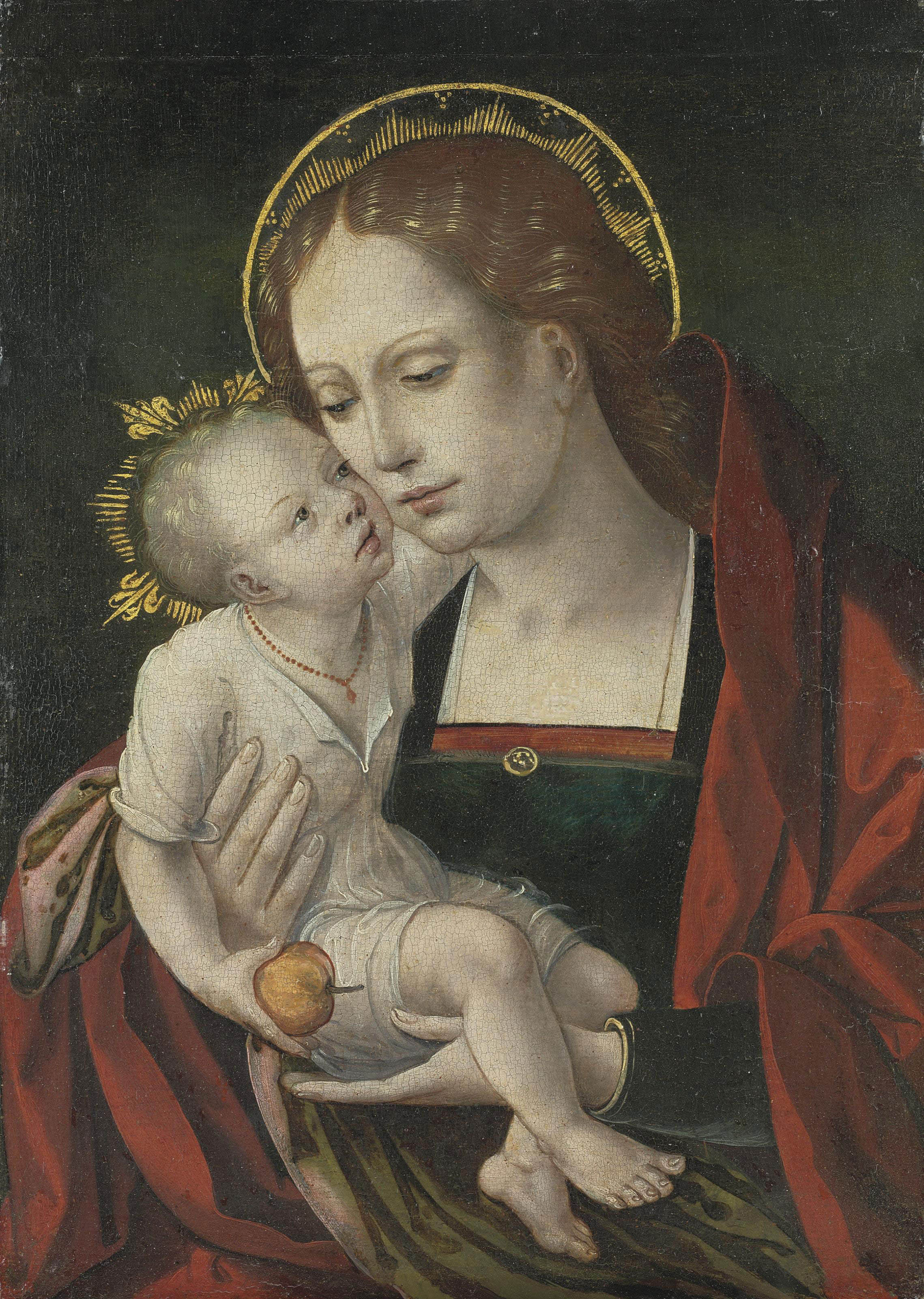 Circle of the Master of the Female Half-Lengths (active Antw