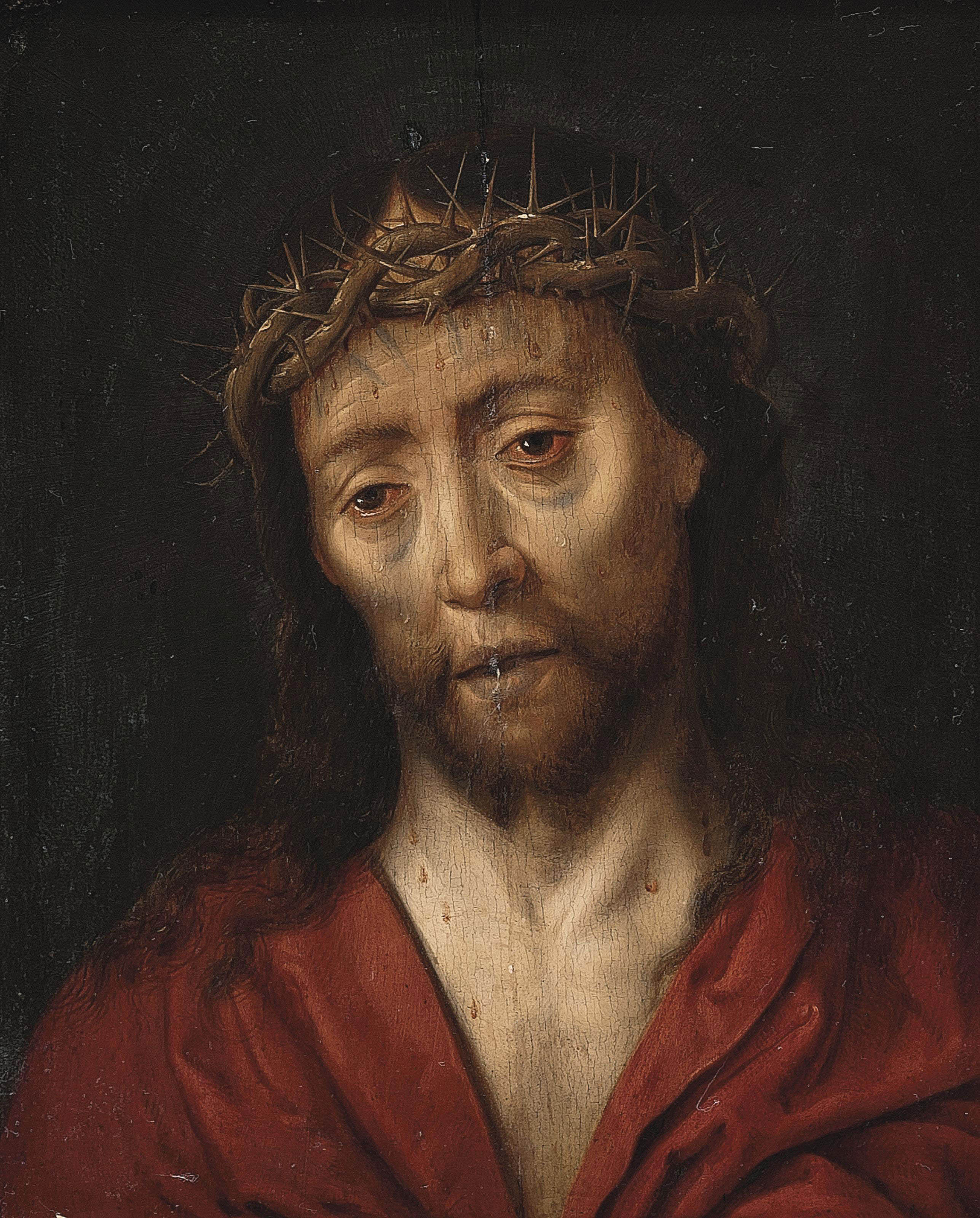 Follower of Albrecht Bouts